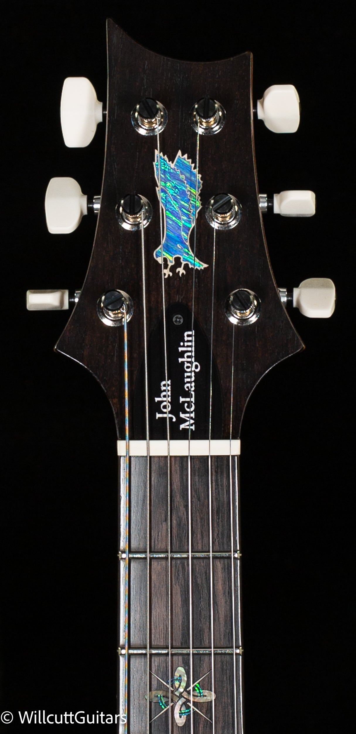 PRS Private Stock 10714 John McLaughlin Ltd Run  (786)