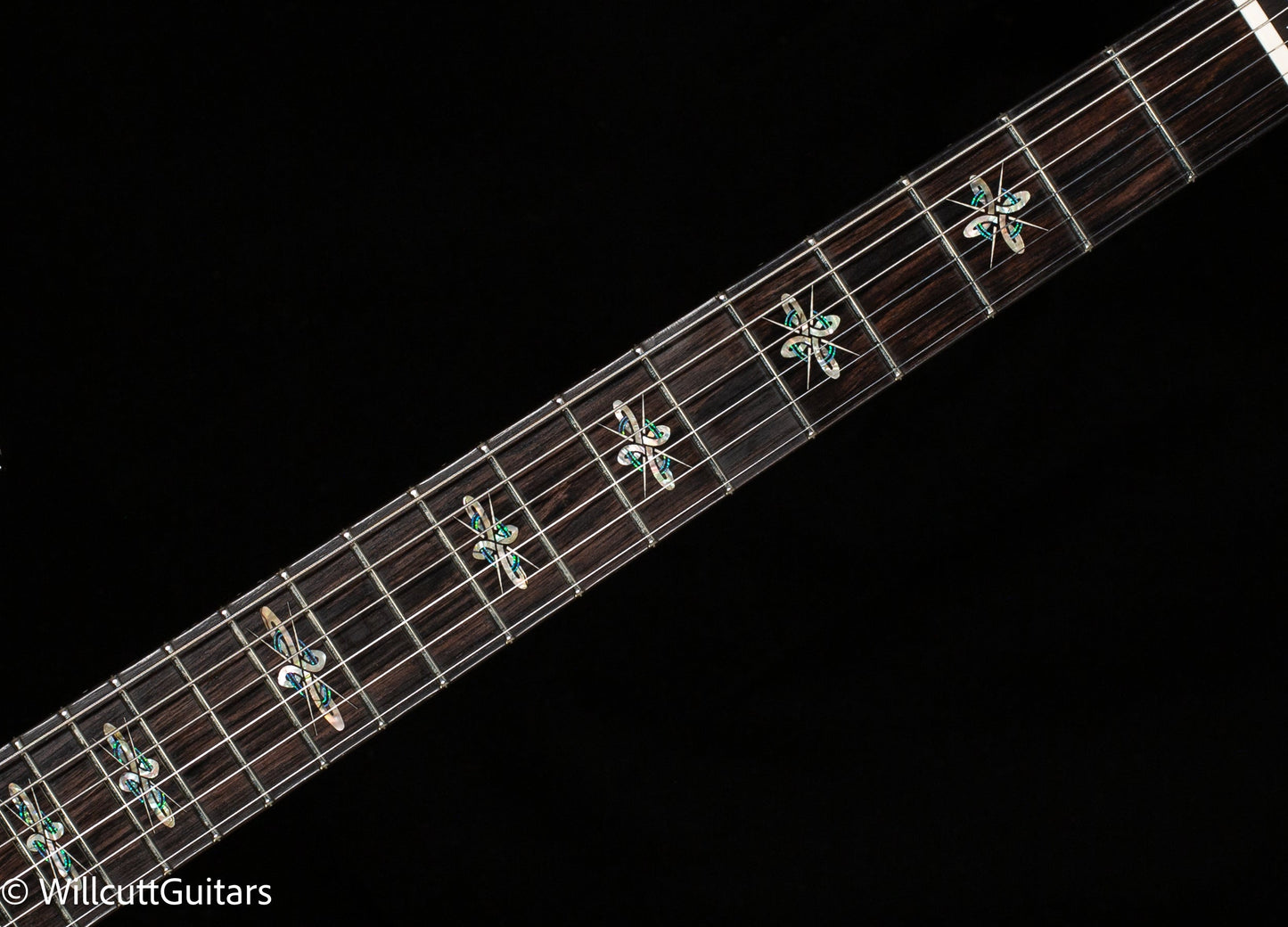 PRS Private Stock 10714 John McLaughlin Ltd Run  (786)