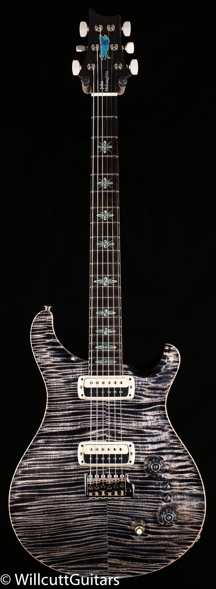 PRS Private Stock 10727 John McLaughlin Ltd Run (810)