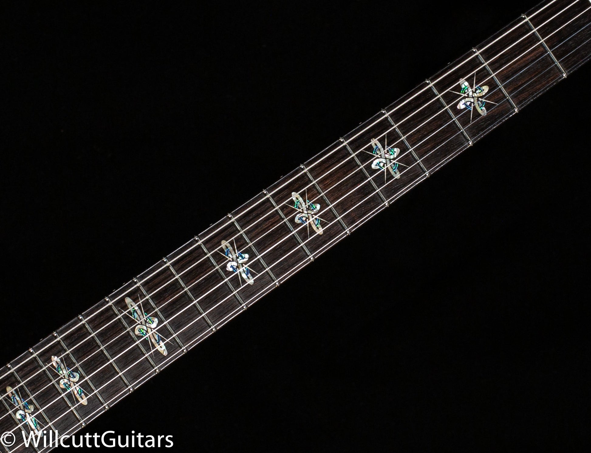 PRS Private Stock 10727 John McLaughlin Ltd Run (810)