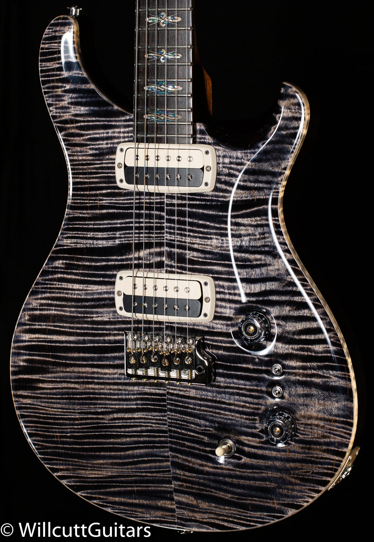 PRS Private Stock 10727 John McLaughlin Ltd Run (810)