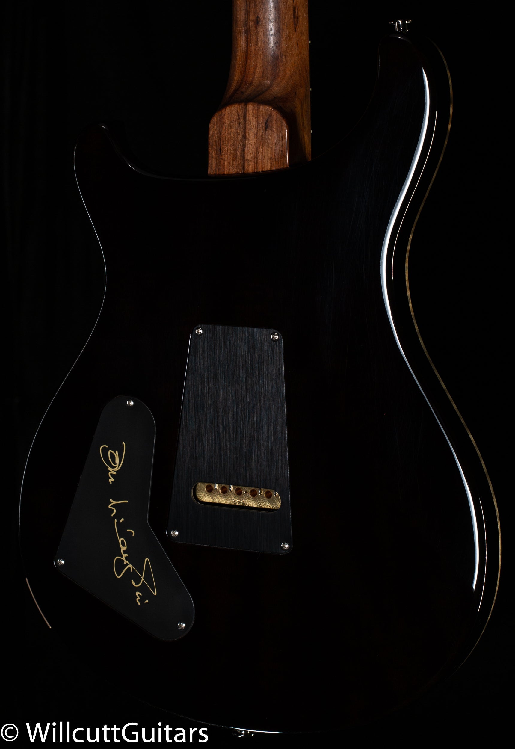 PRS Private Stock 10727 John McLaughlin Ltd Run (810)
