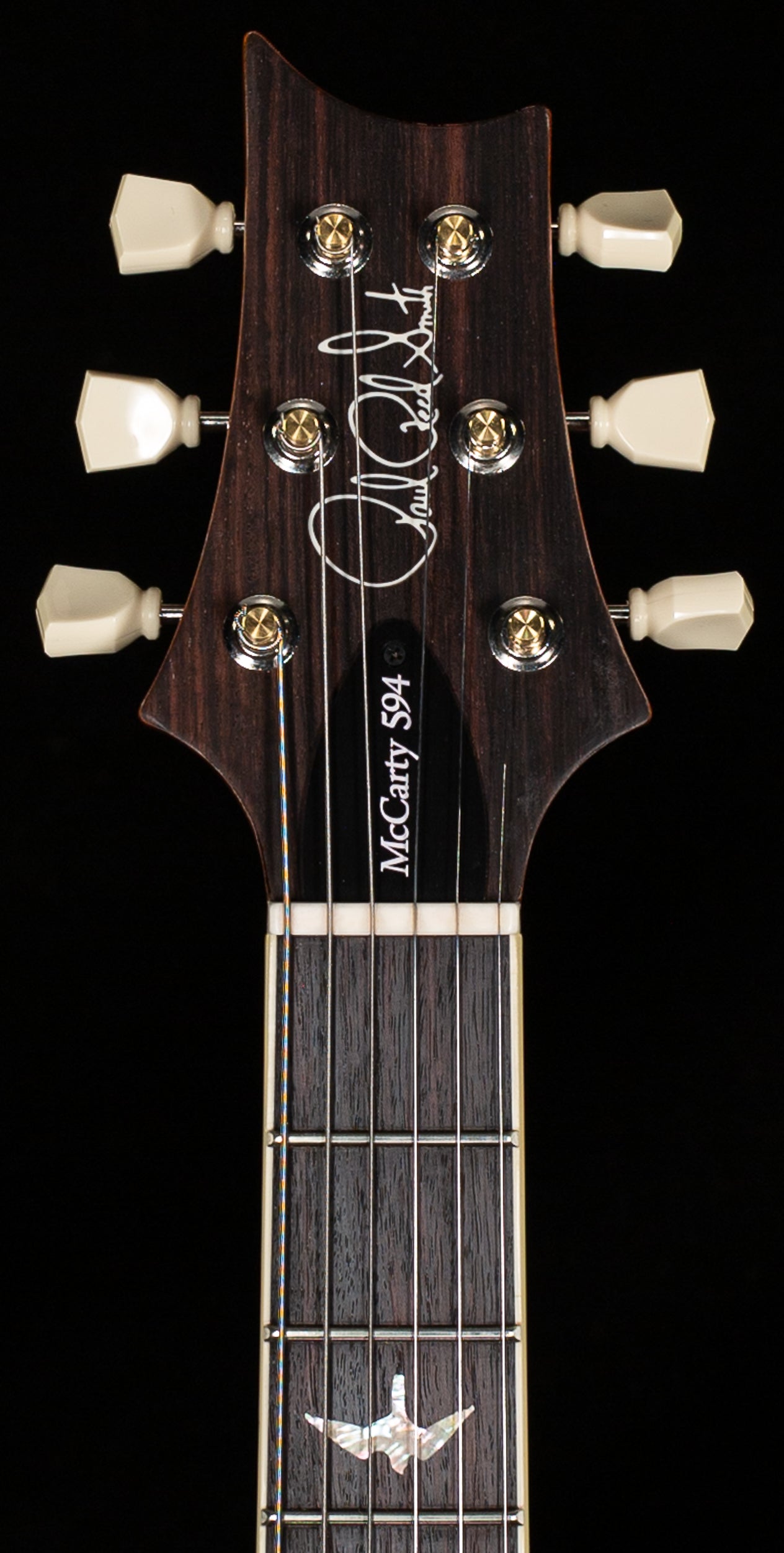 PRS McCarty 594 Hollowbody II Purple Iris (995)