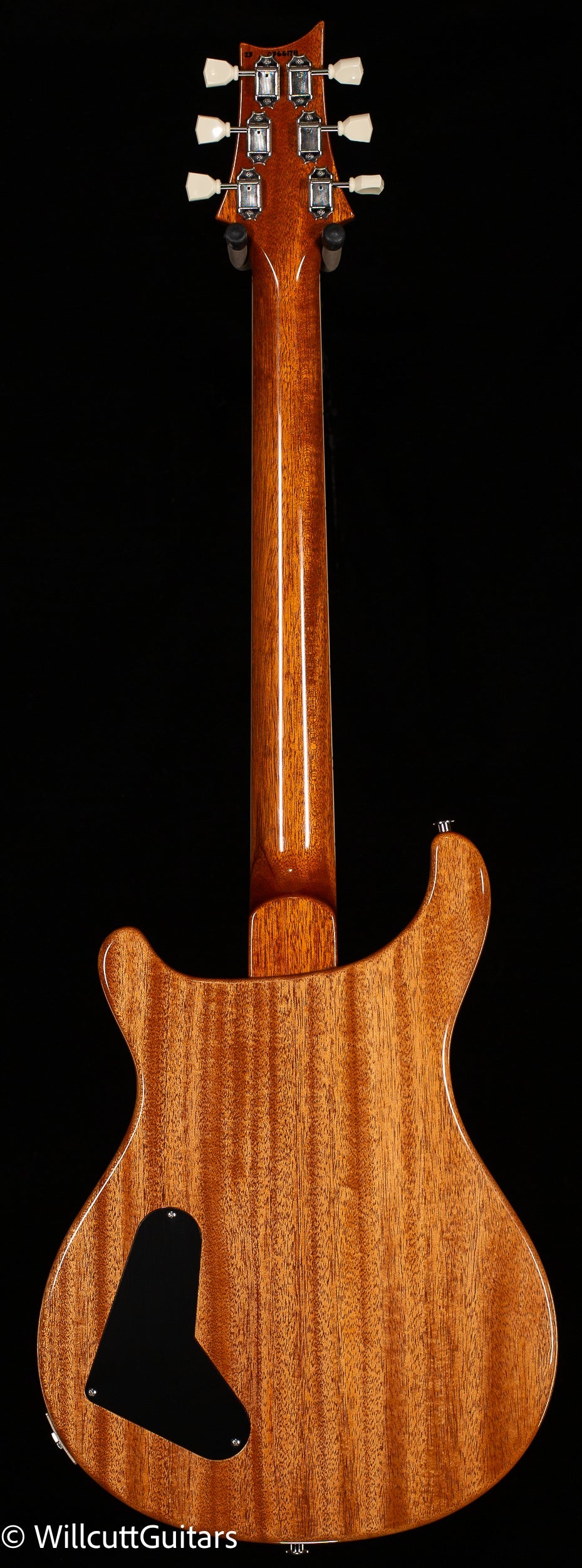 PRS "McCarty, Flame Maple Non-10 top Gold Top (178)