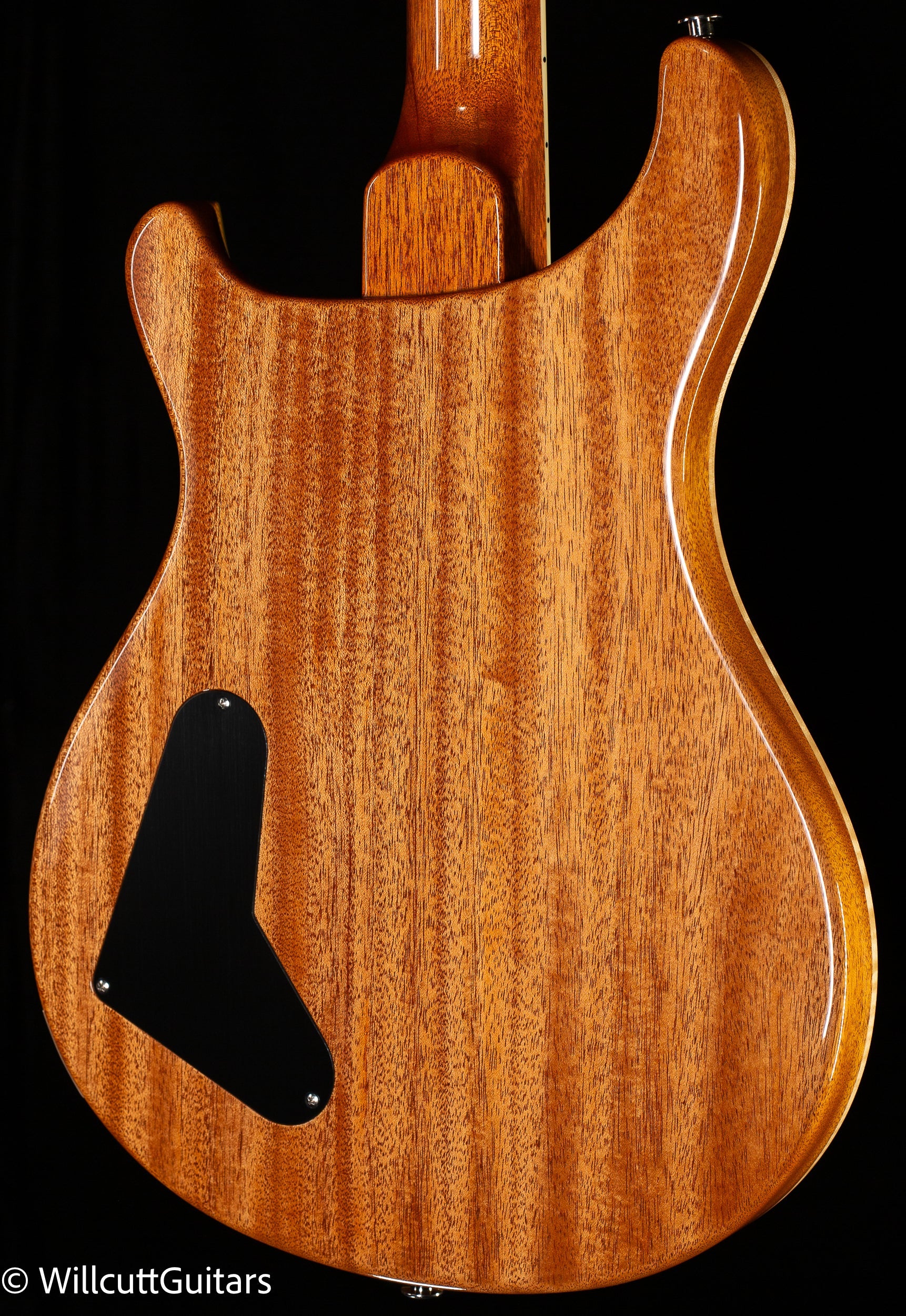 PRS "McCarty, Flame Maple Non-10 top Gold Top (178)