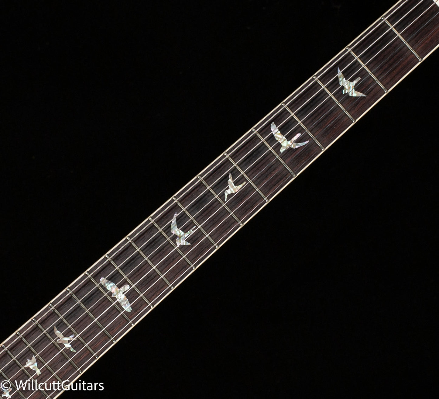PRS "McCarty, Flame Maple Non-10 top Gold Top (178)