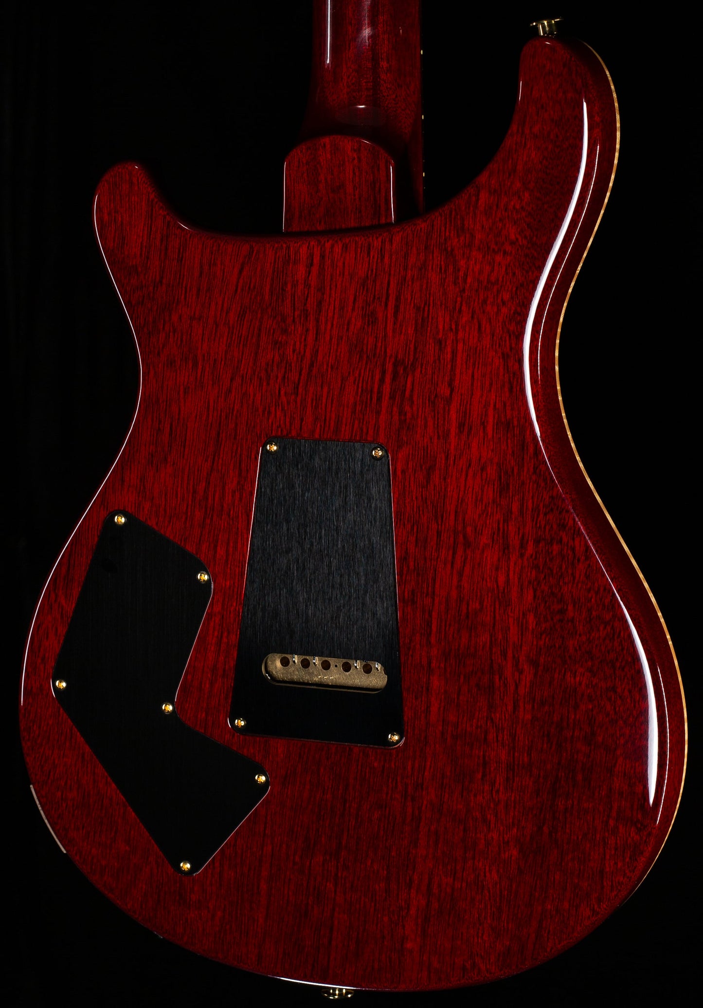 PRS Modern Eagle V  Dark Cherry Burst 10 Top (690)