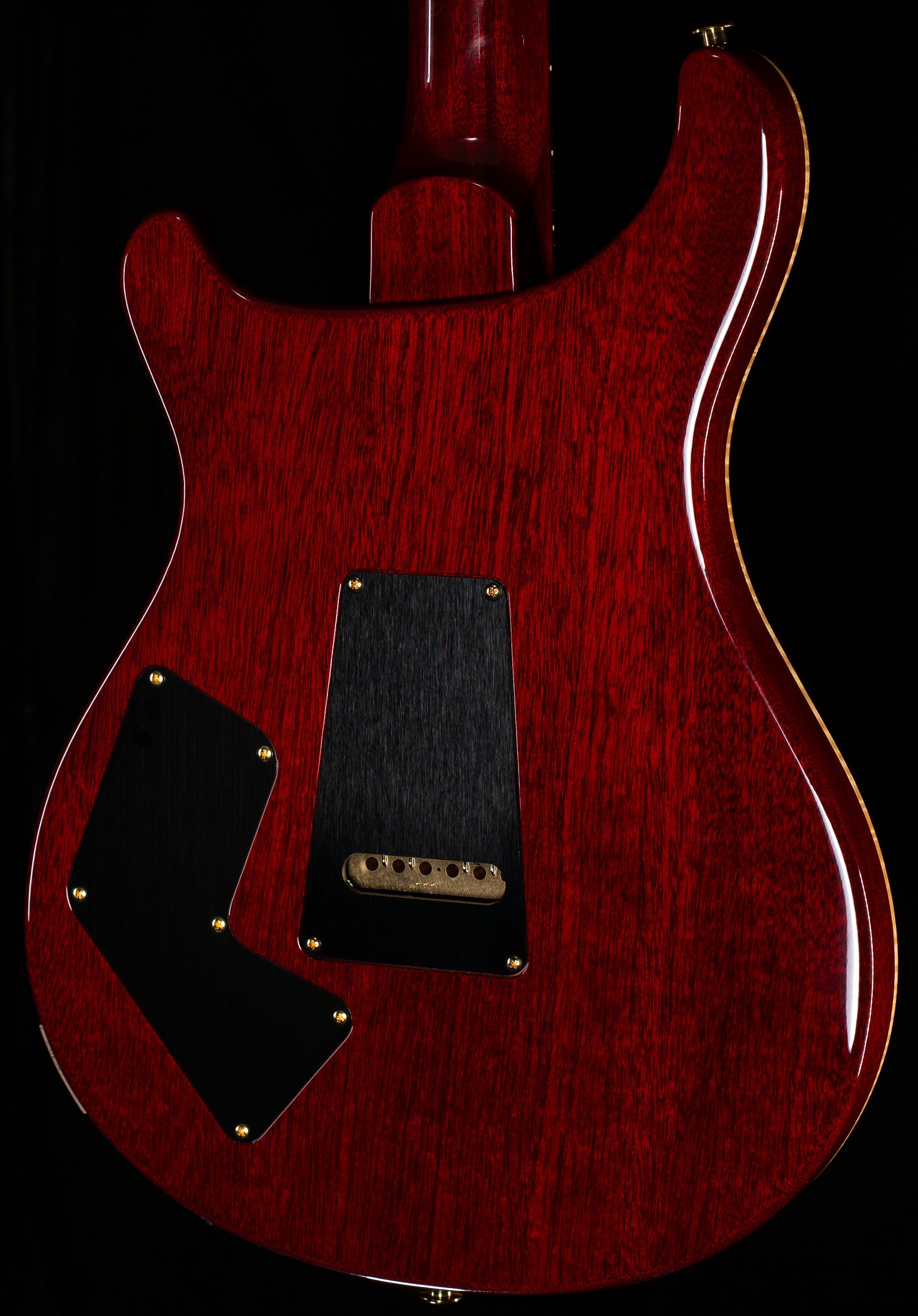 PRS Modern Eagle V  Dark Cherry Burst 10 Top (690)