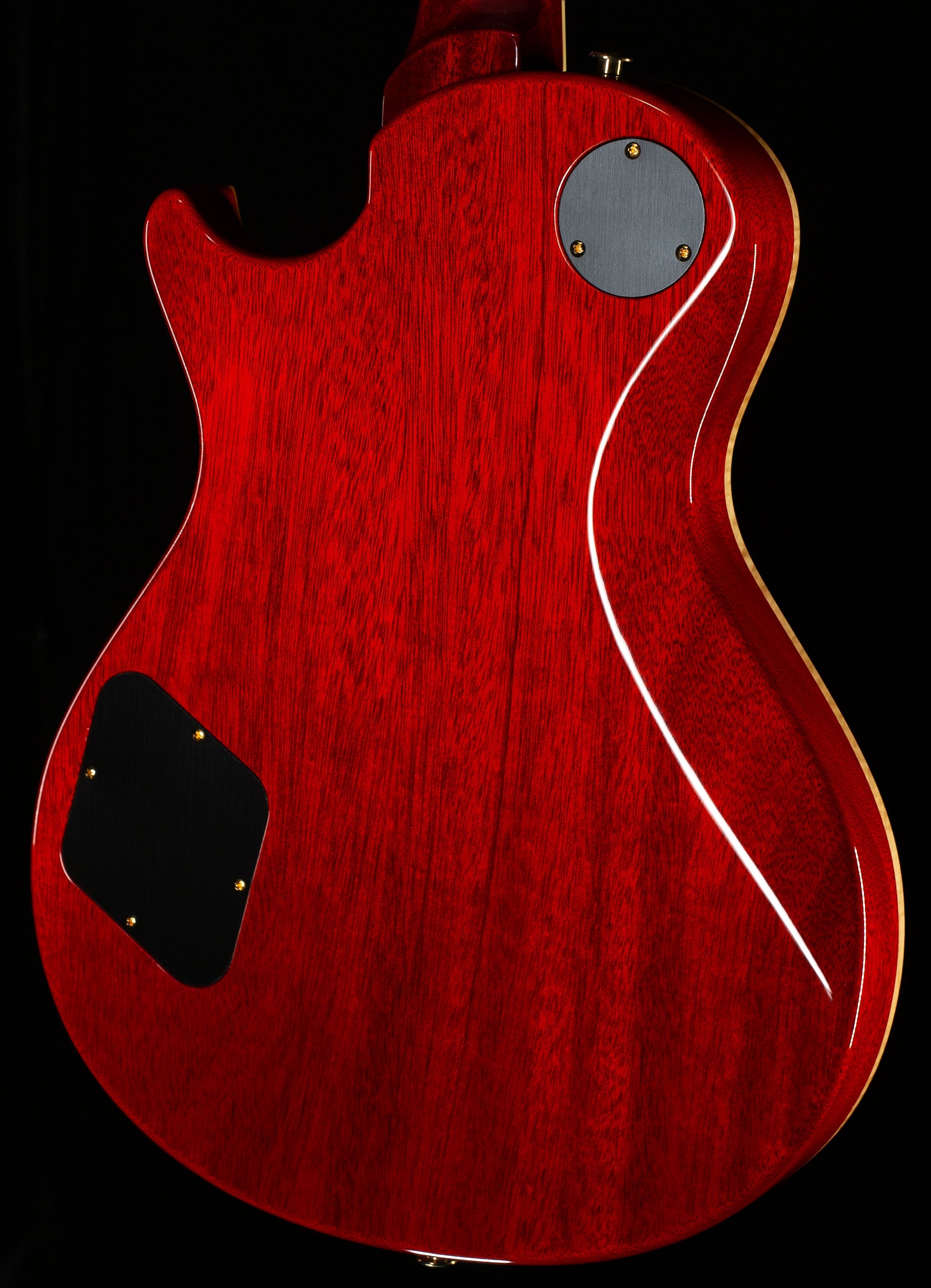 PRS McCarty 594 Singlecut McCarty Sunburst 10 Top (648)