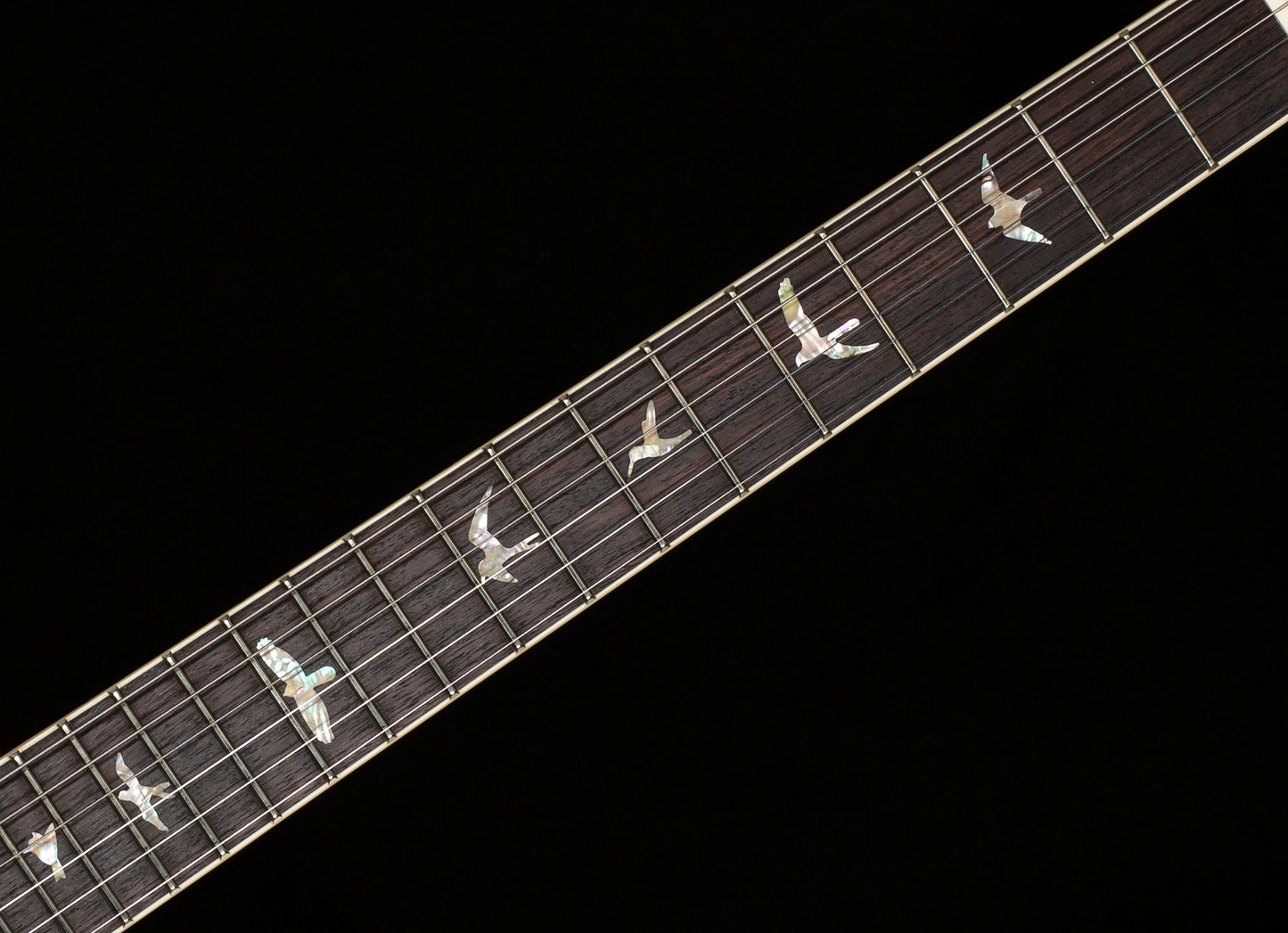 PRS McCarty 594 Singlecut McCarty Sunburst 10 Top (648)