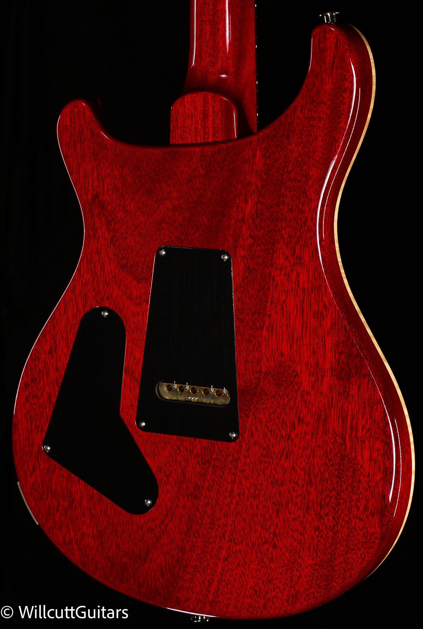 PRS Custom 24 Charcoal Cherry Sunburst (899)