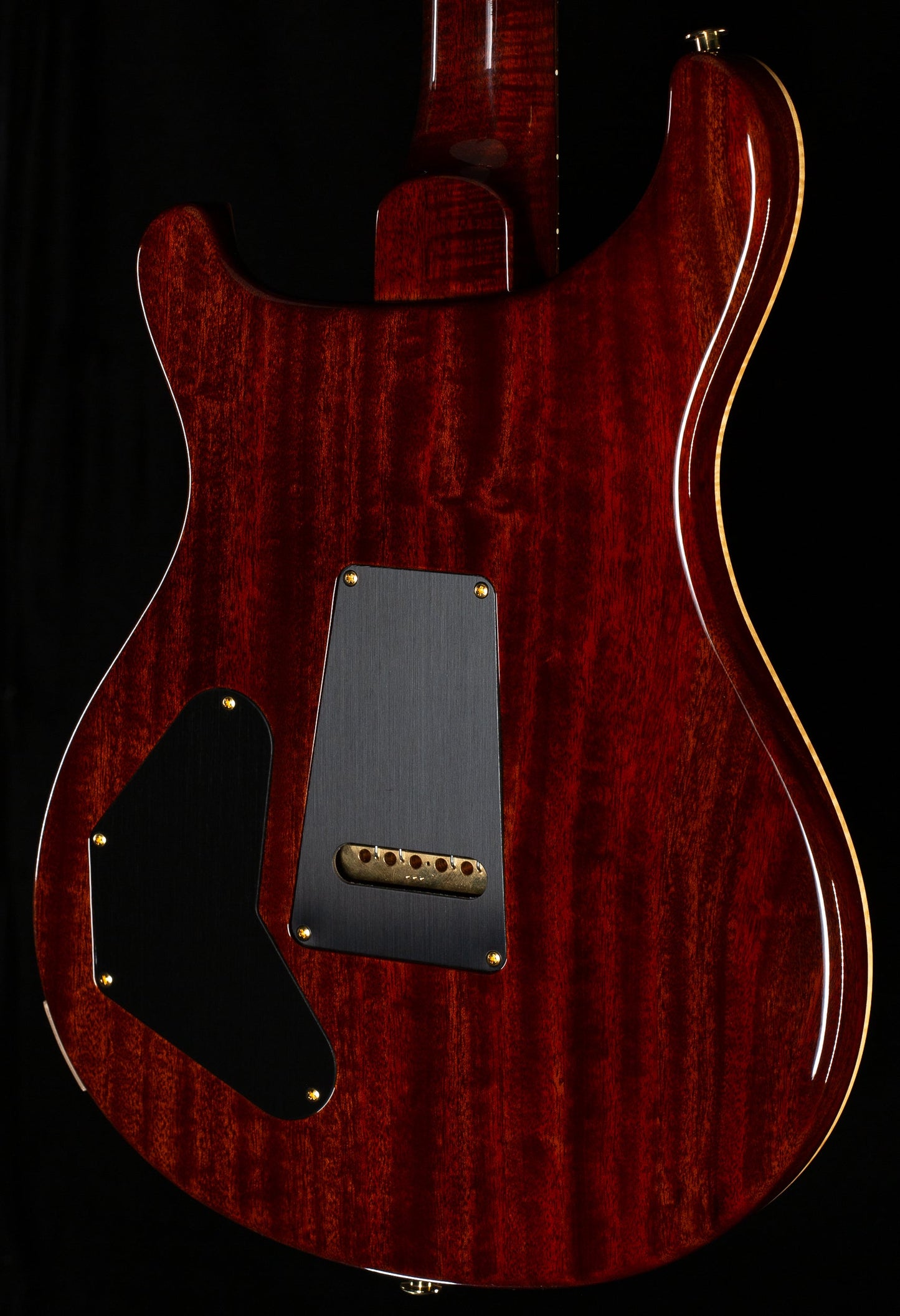 PRS Wood Library DGT Gold Top Brazilian (926)