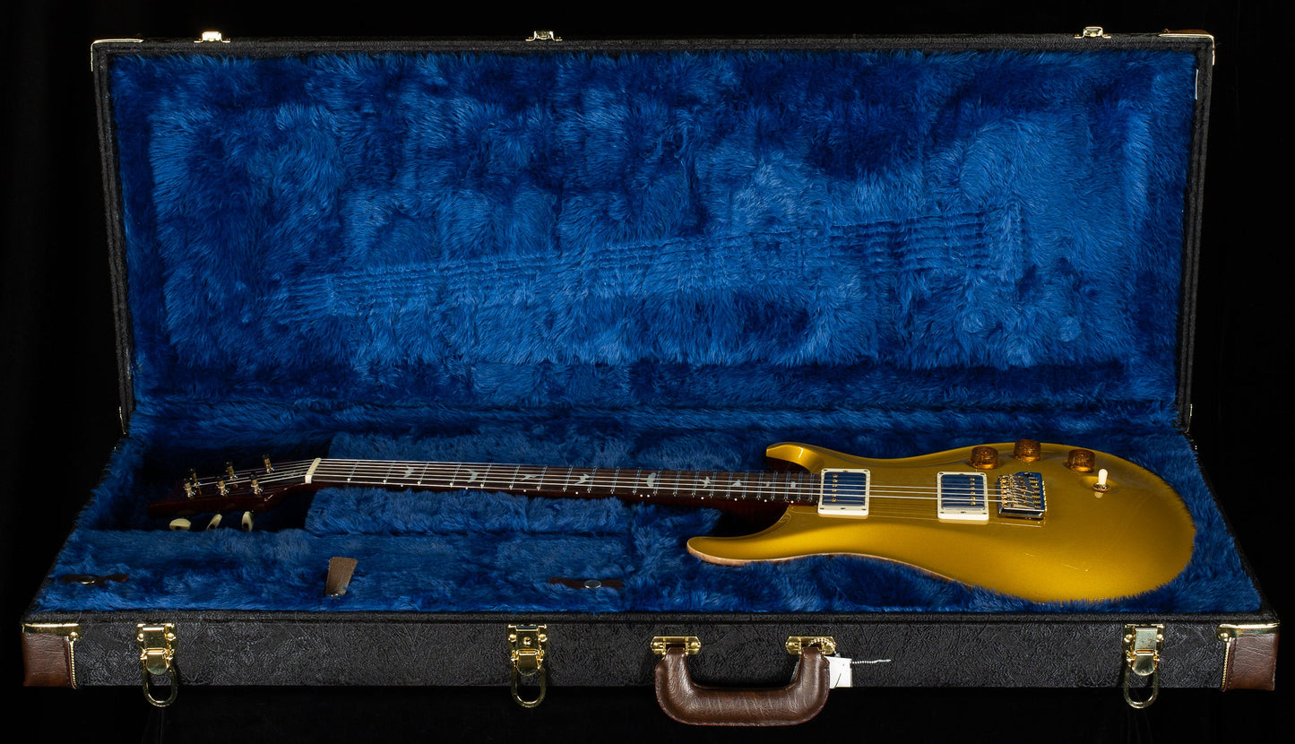 PRS Wood Library DGT Gold Top Brazilian (926)
