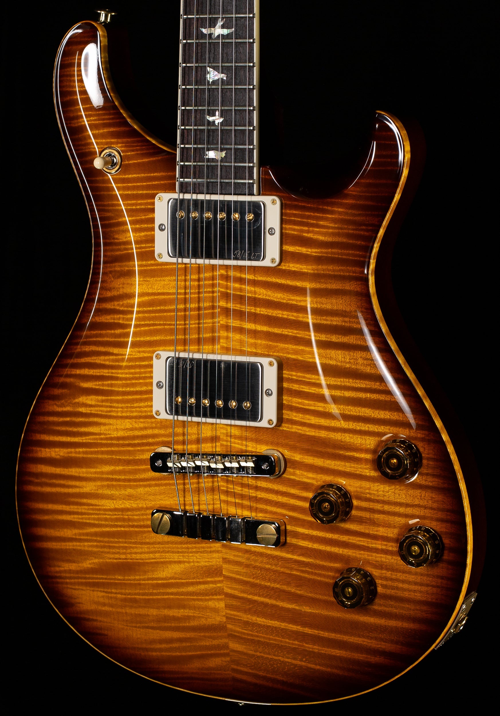 PRS McCarty 594 10 Top Custom Color (975)