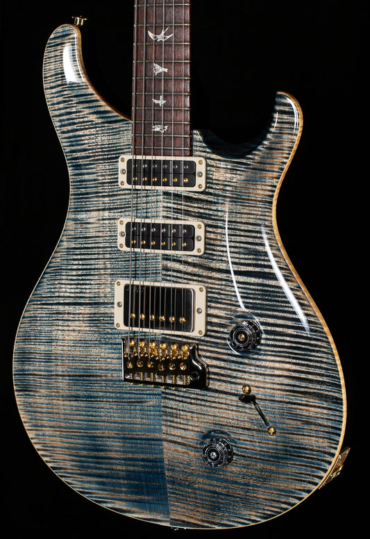 2023 PRS Studio 22  Faded Whale Blue 10 Top (351)