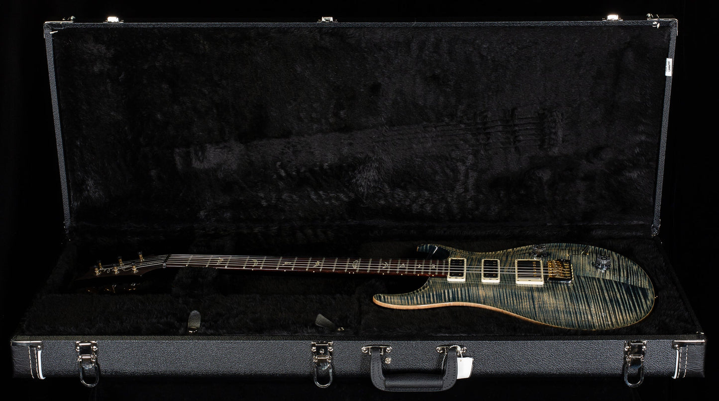 2023 PRS Studio 22  Faded Whale Blue 10 Top (351)