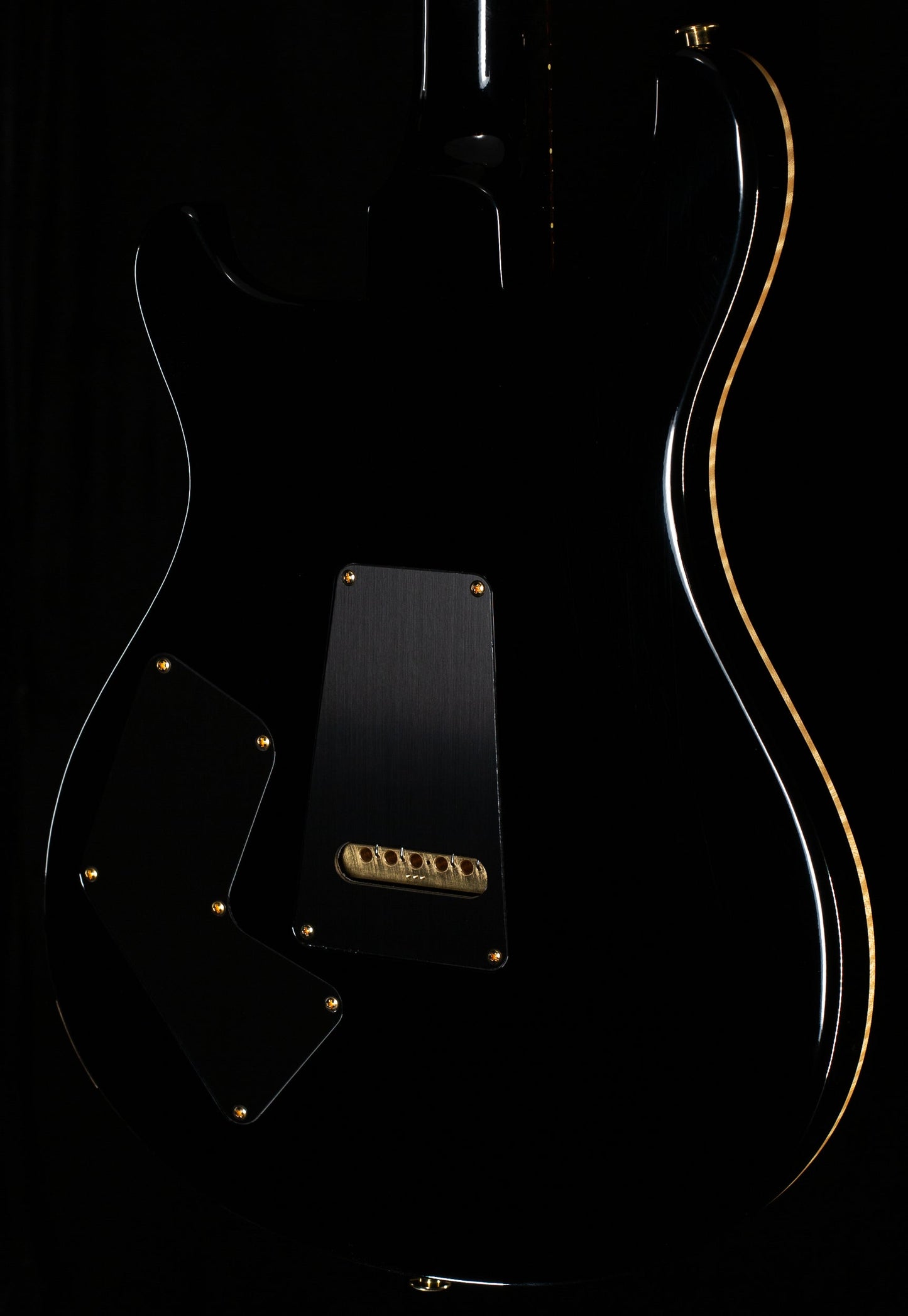 PRS Modern Eagle V Charcoal Burst 10 Top (263)