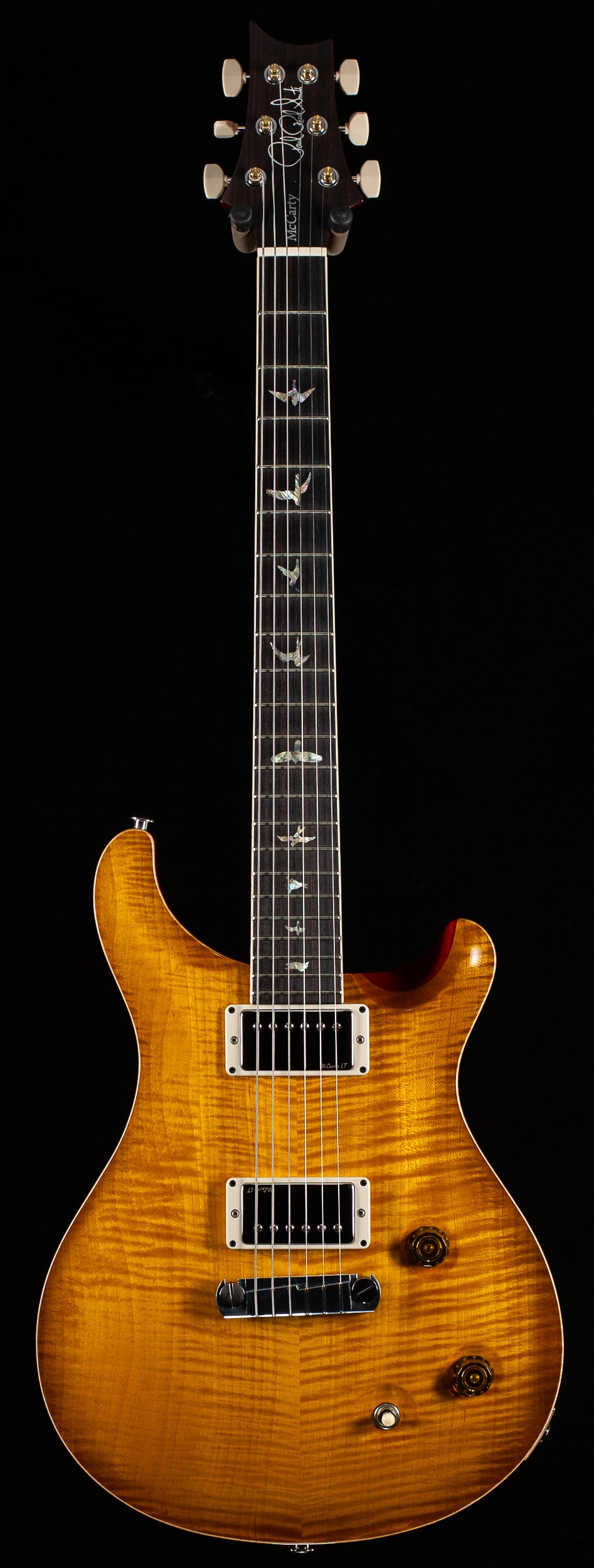 PRS McCarty McCarty Sunburst (691)
