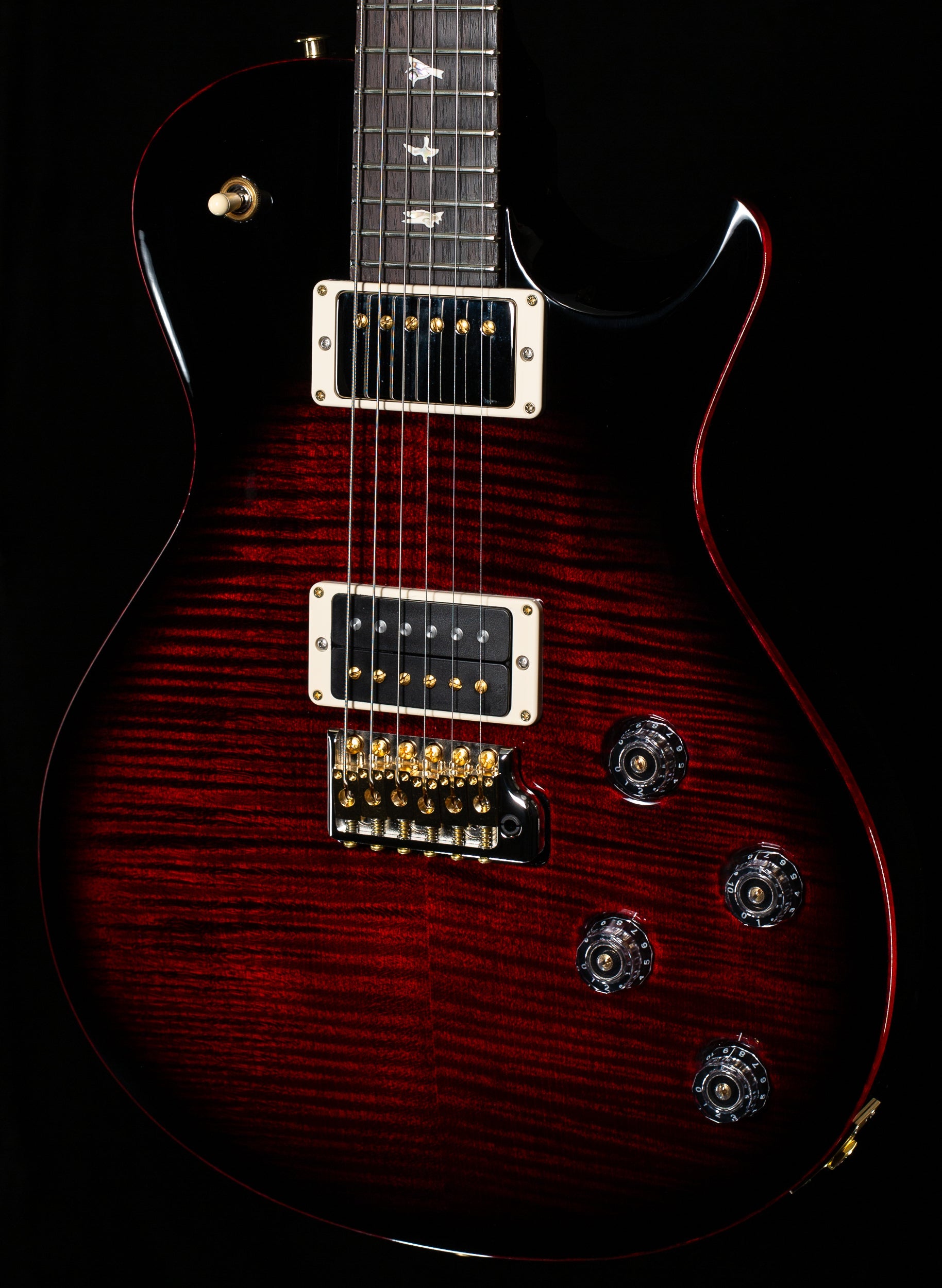 PRS Tremonti Signature Fire Smokeburst 10 Top (971)