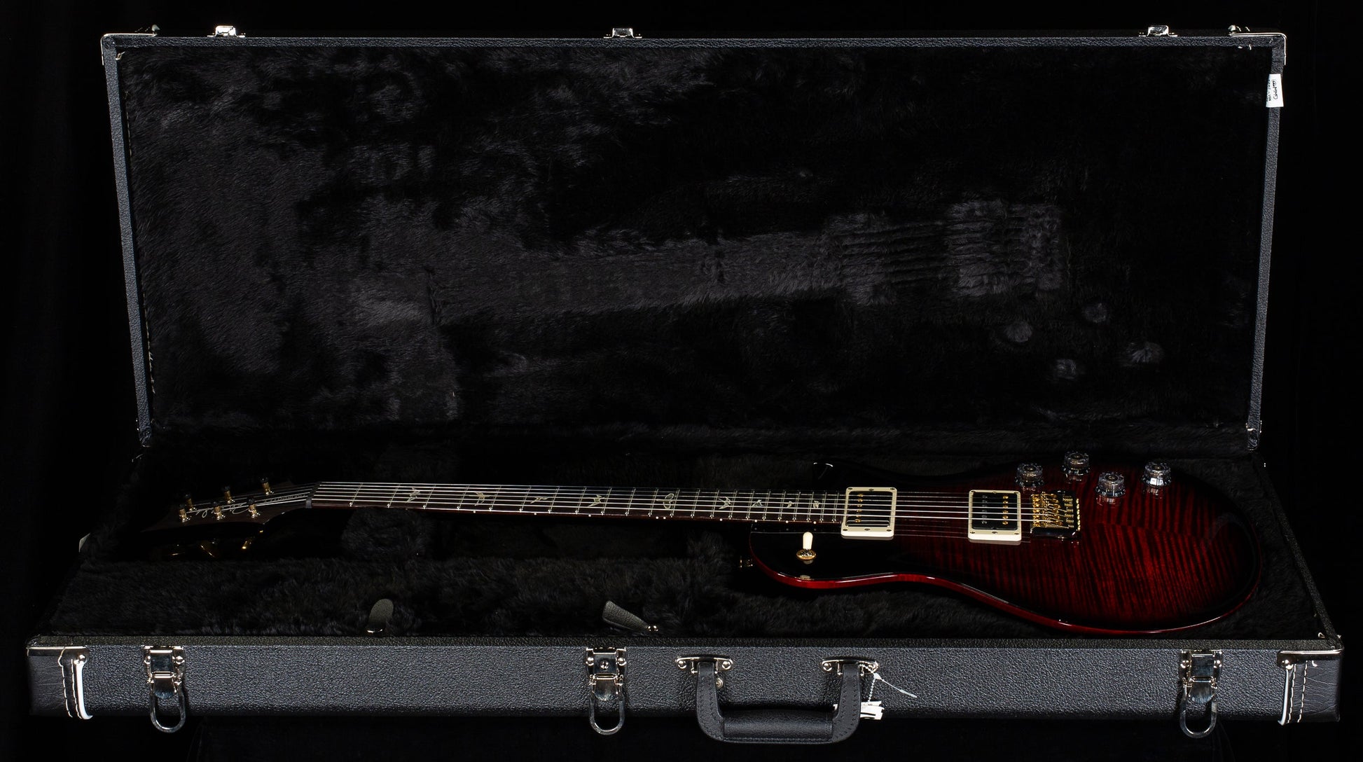 PRS Tremonti Signature Fire Smokeburst 10 Top (971)