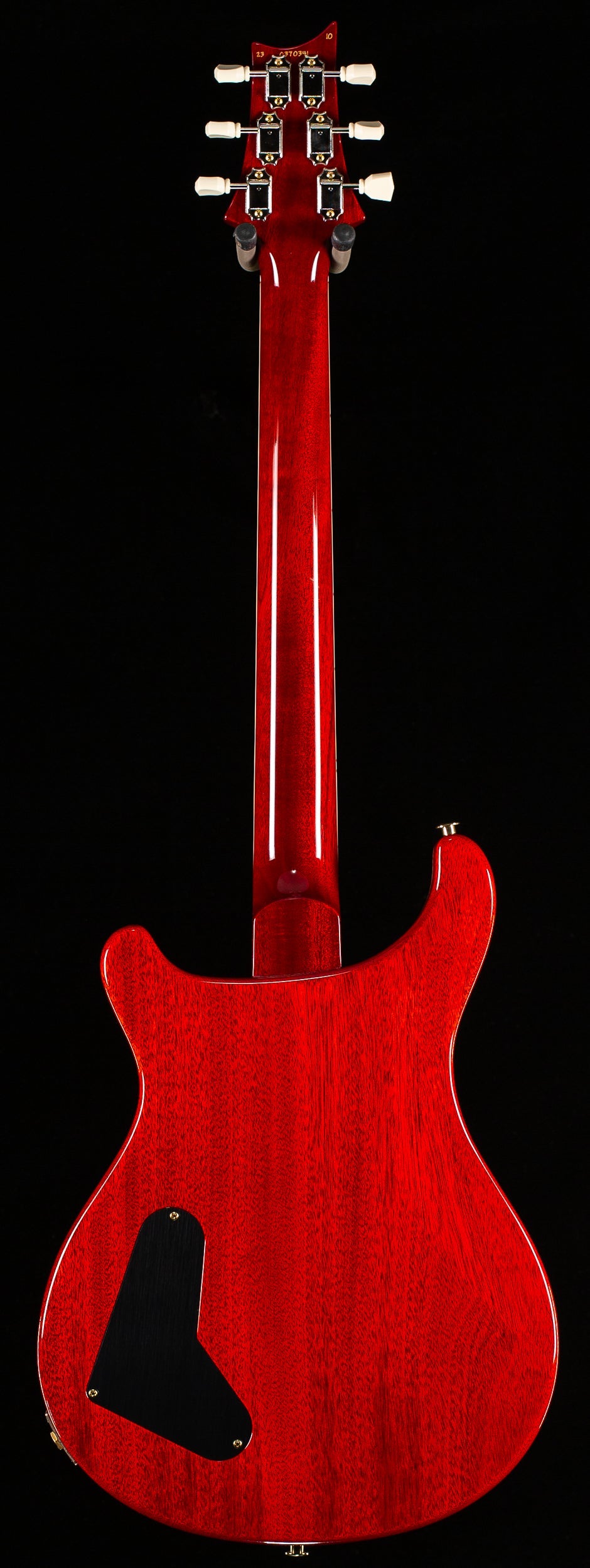 PRS McCarty McCarty Sunburst 10 Top (341)