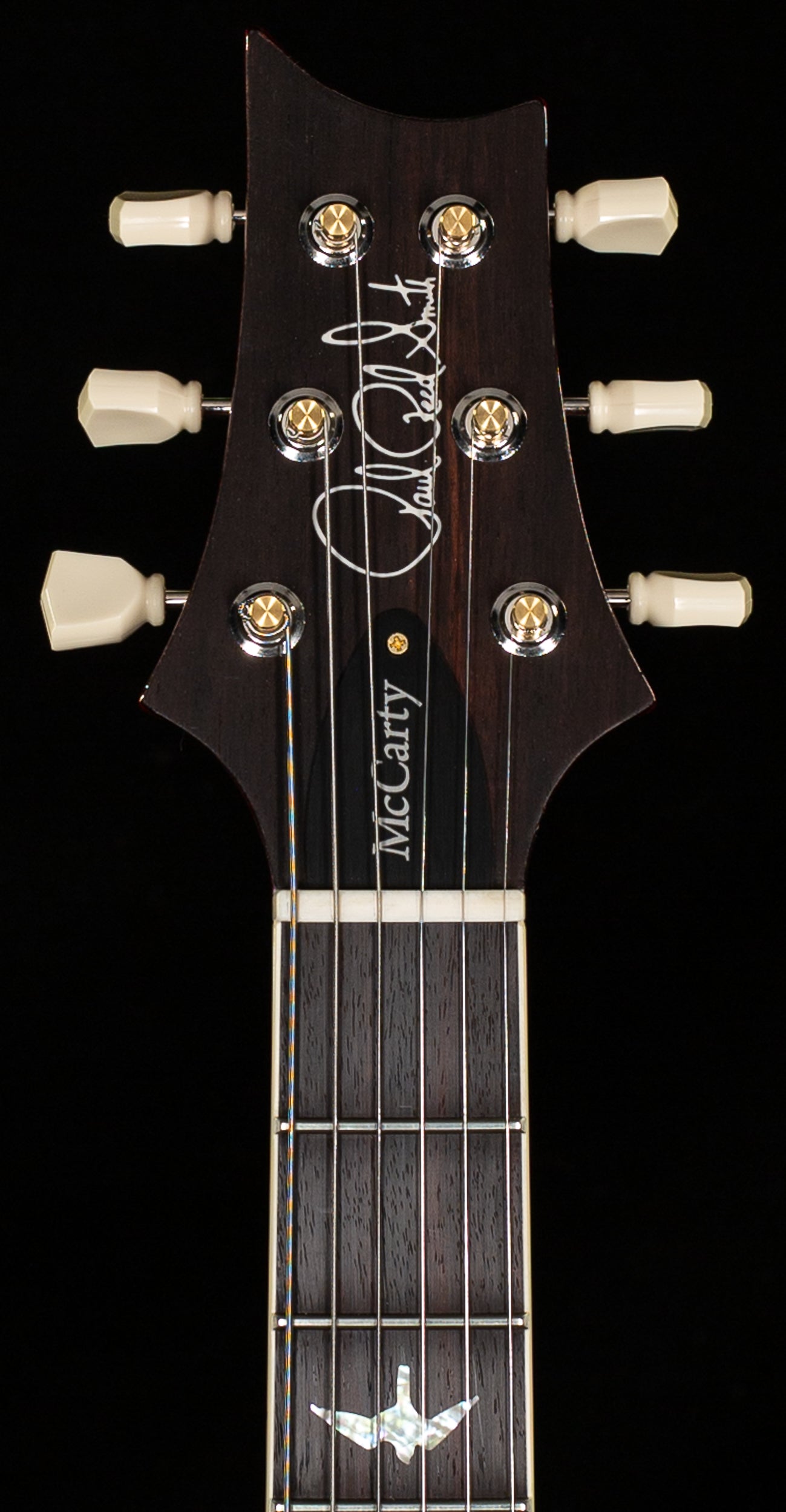 PRS McCarty McCarty Sunburst 10 Top (341)