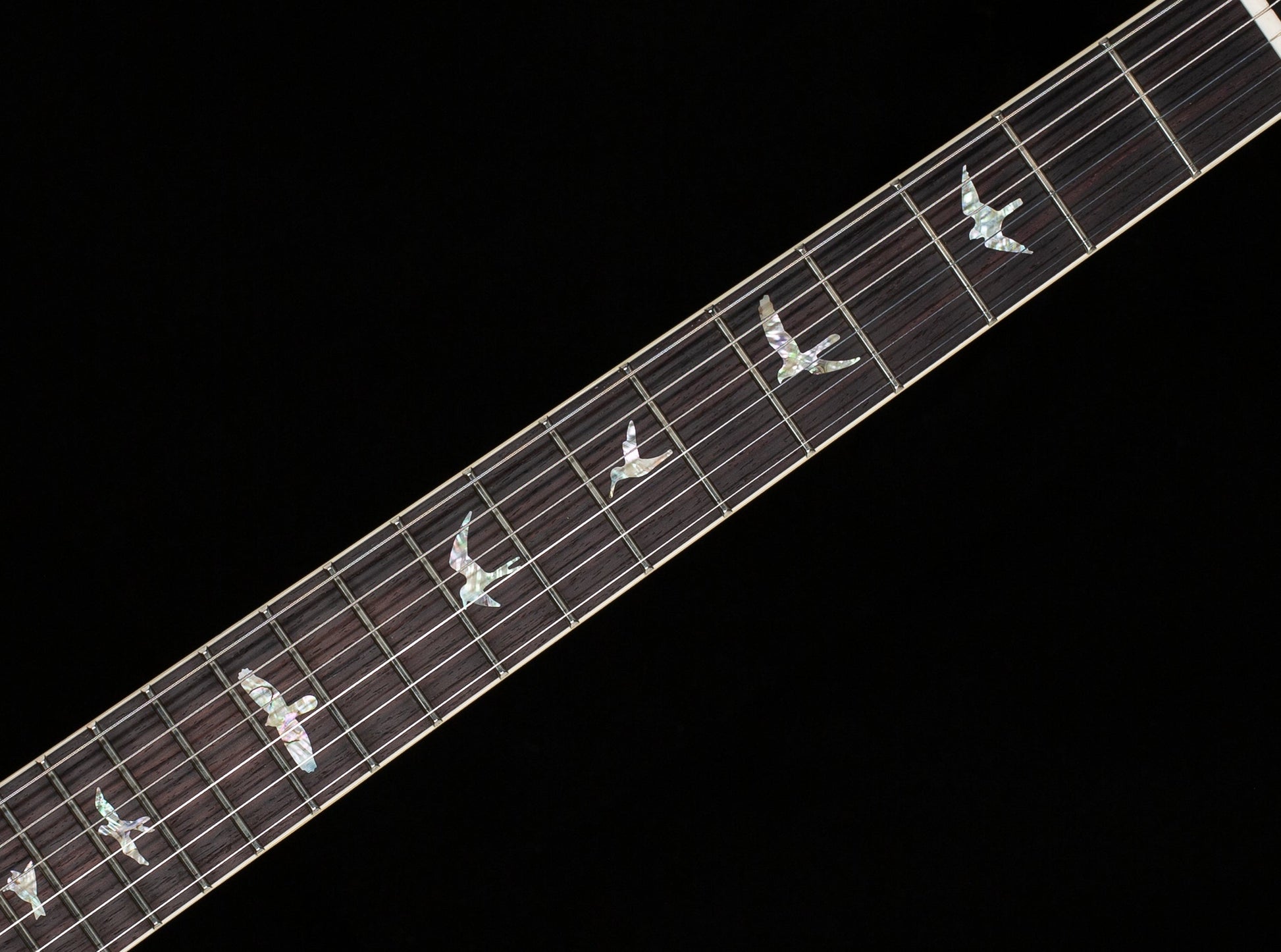 PRS McCarty McCarty Sunburst 10 Top (341)