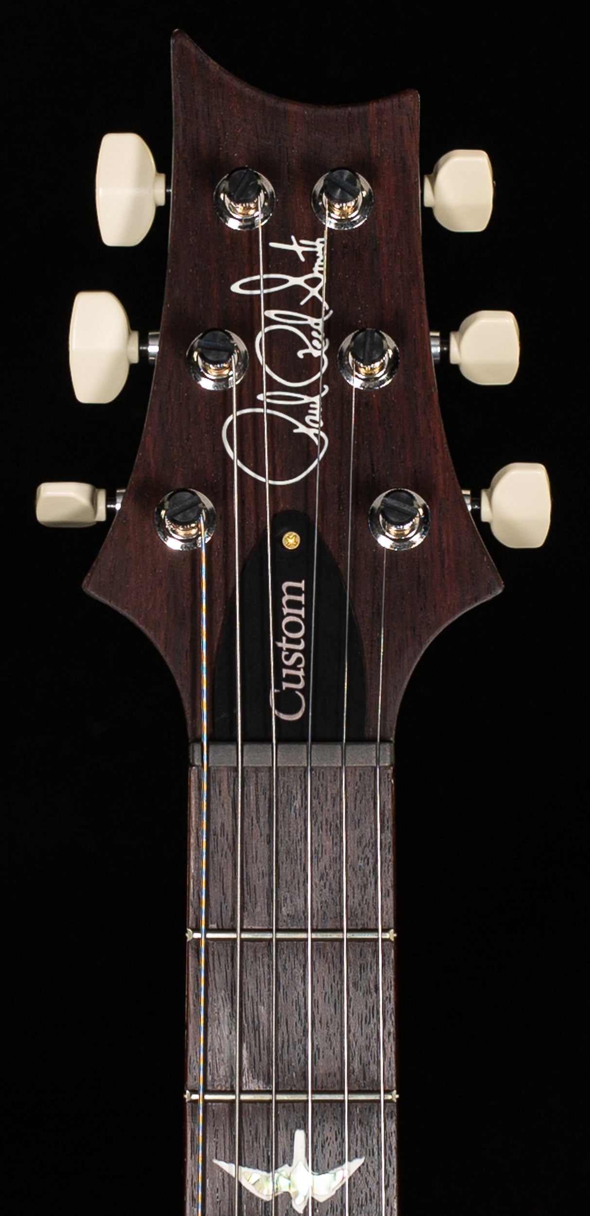 PRS Custom 24-08 Faded Whale Blue 10 Top (493)