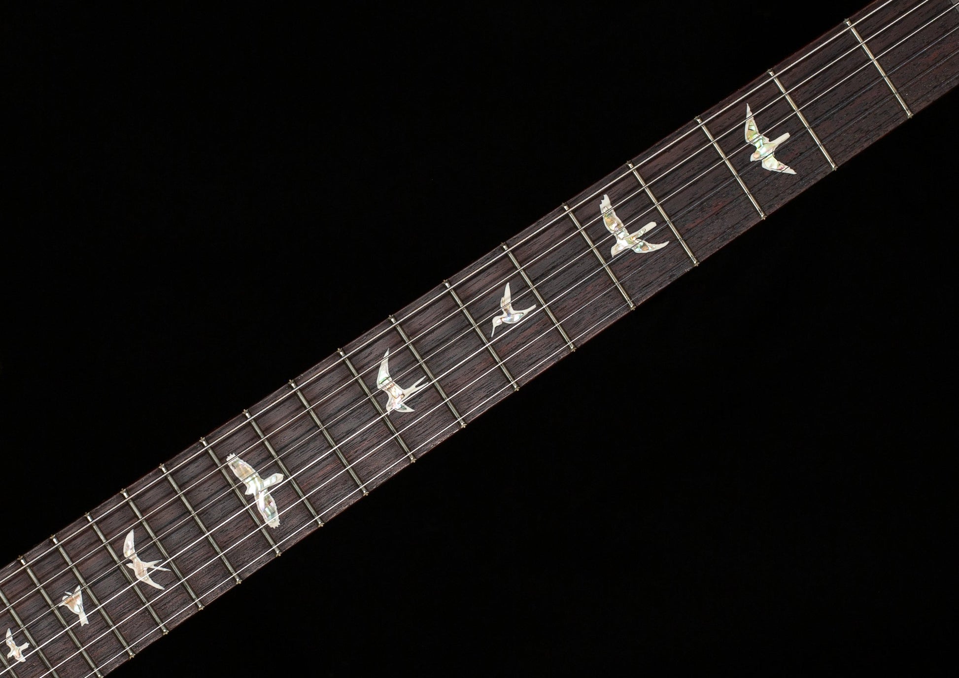 PRS Custom 24-08 Faded Whale Blue 10 Top (493)