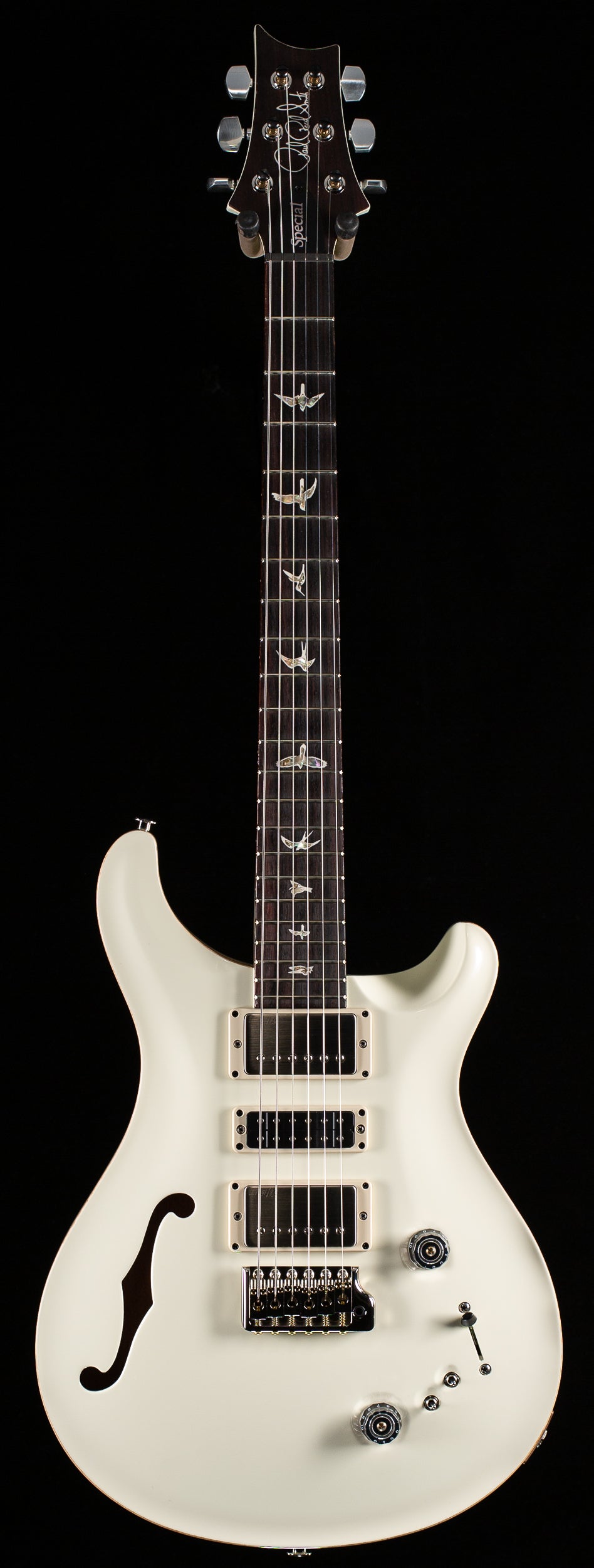 PRS Special Semi-Hollow Antique White (088)