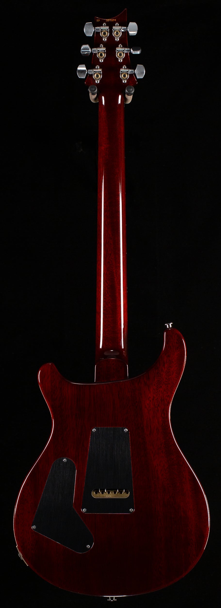 PRS Custom 24 Orange Tiger (104)
