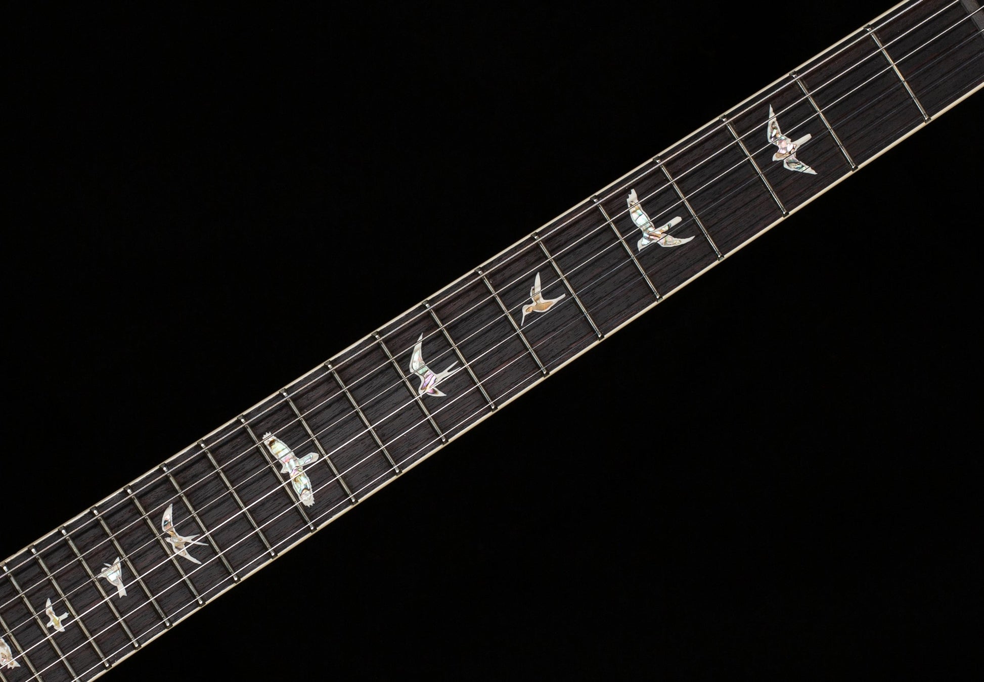 PRS Santana Retro Orange Tiger 10 top (212)