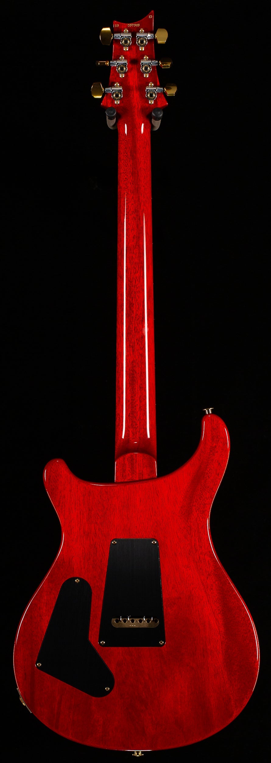 PRS Custom 24 McCarty Sunburst 10 Top (113)