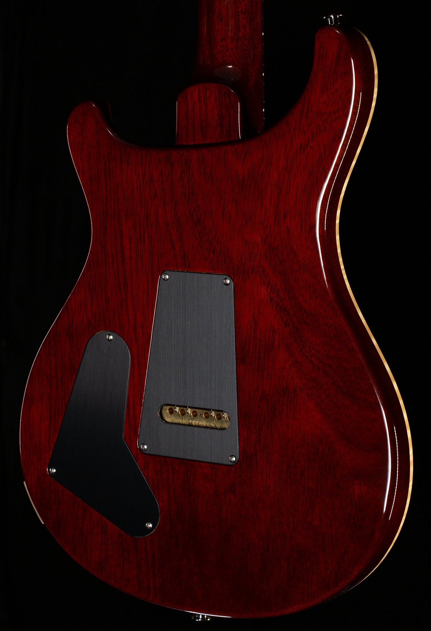 PRS Special Semi-Hollow Orange Tiger (497)