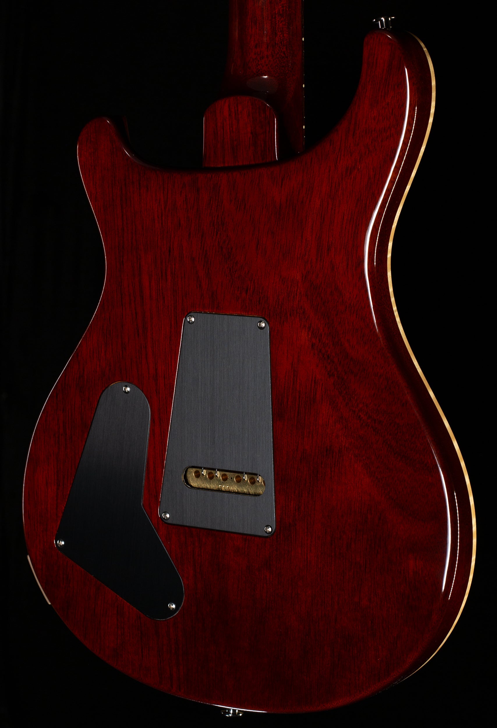 PRS Special Semi-Hollow Orange Tiger (497)