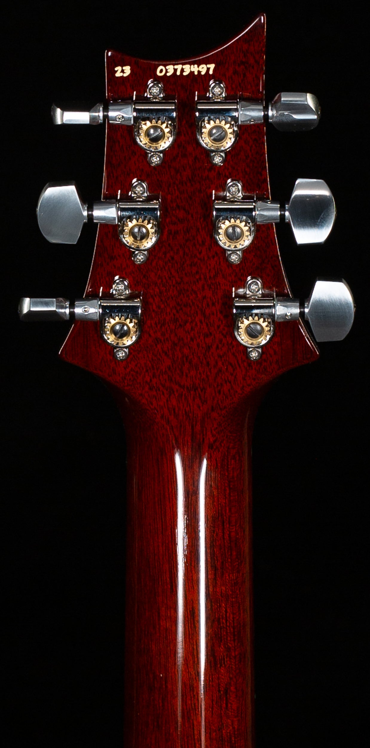 PRS Special Semi-Hollow Orange Tiger (497)