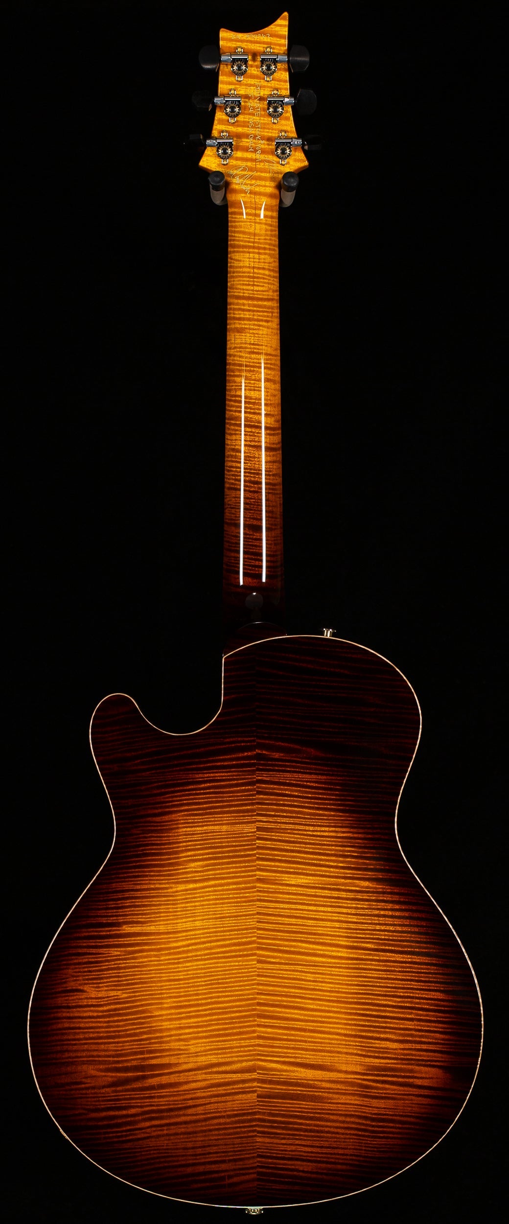 PRS Private Stock 10801 SC Archtop (762)