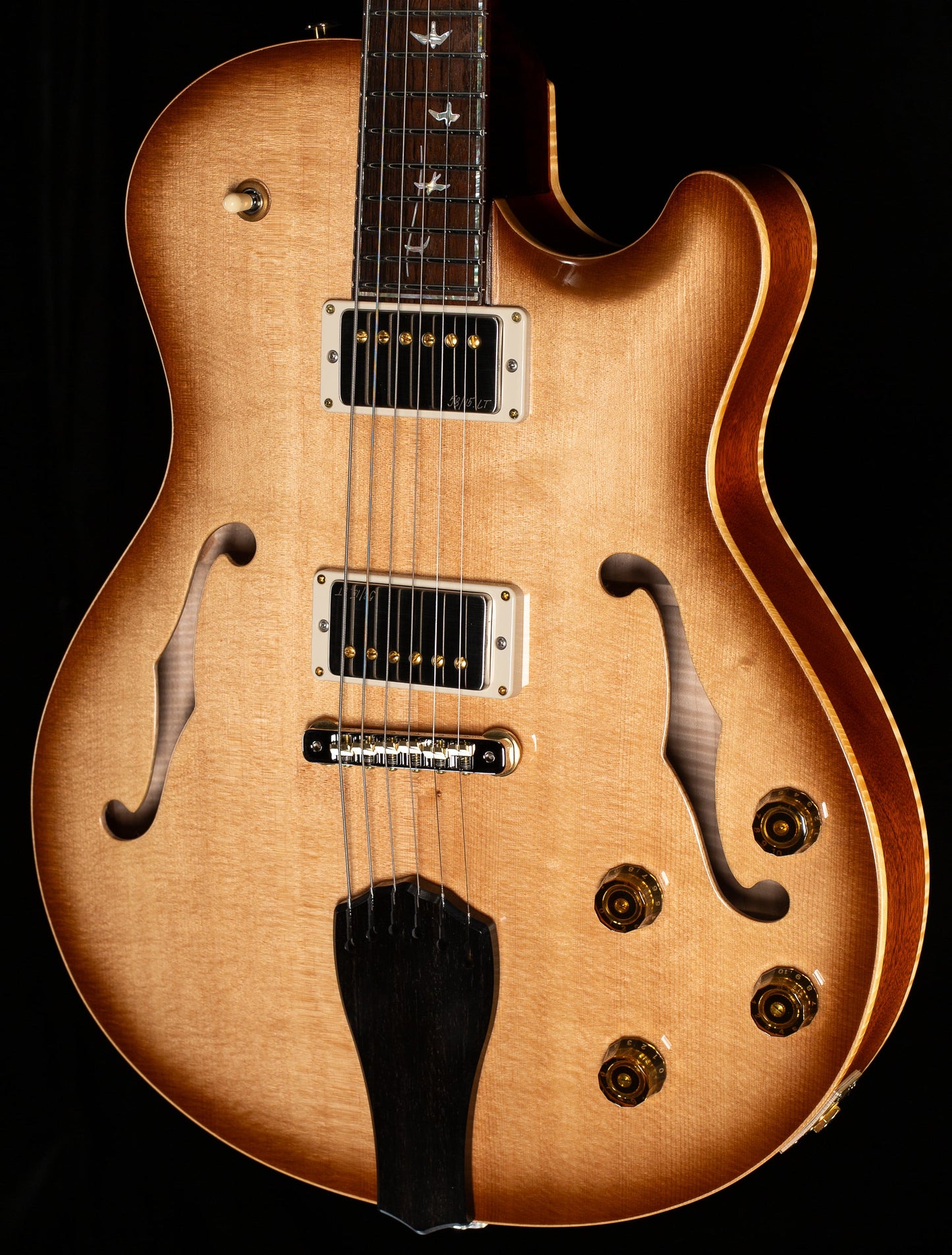 PRS Private Stock 10801 SC Archtop (762)