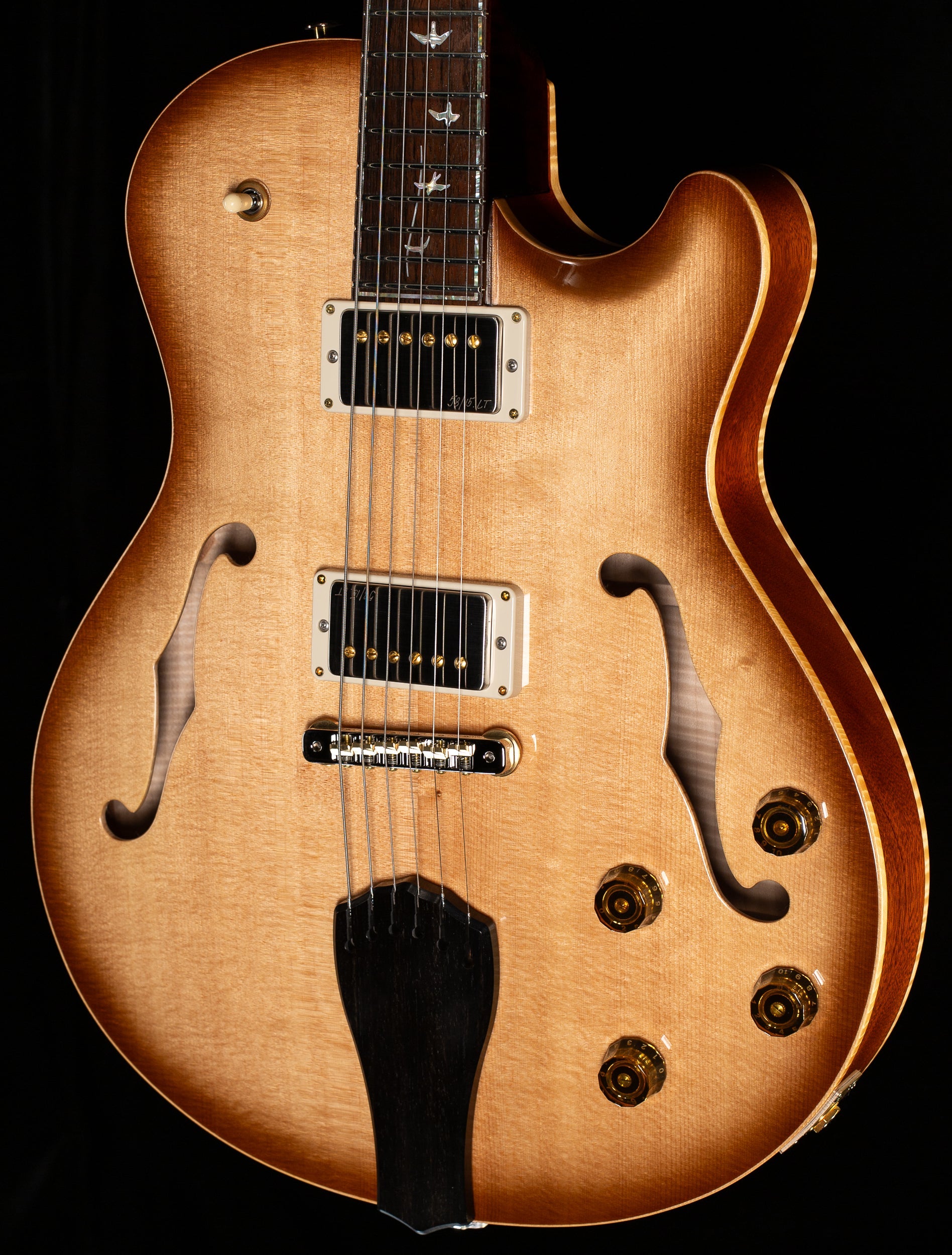 PRS Private Stock 10801 SC Archtop (762)