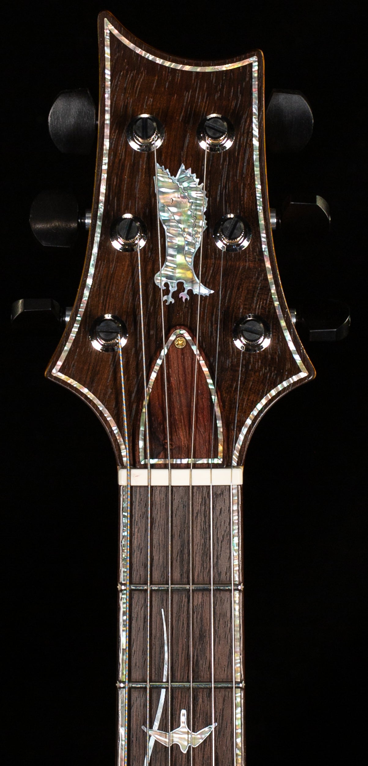 PRS Private Stock 10801 SC Archtop (762)