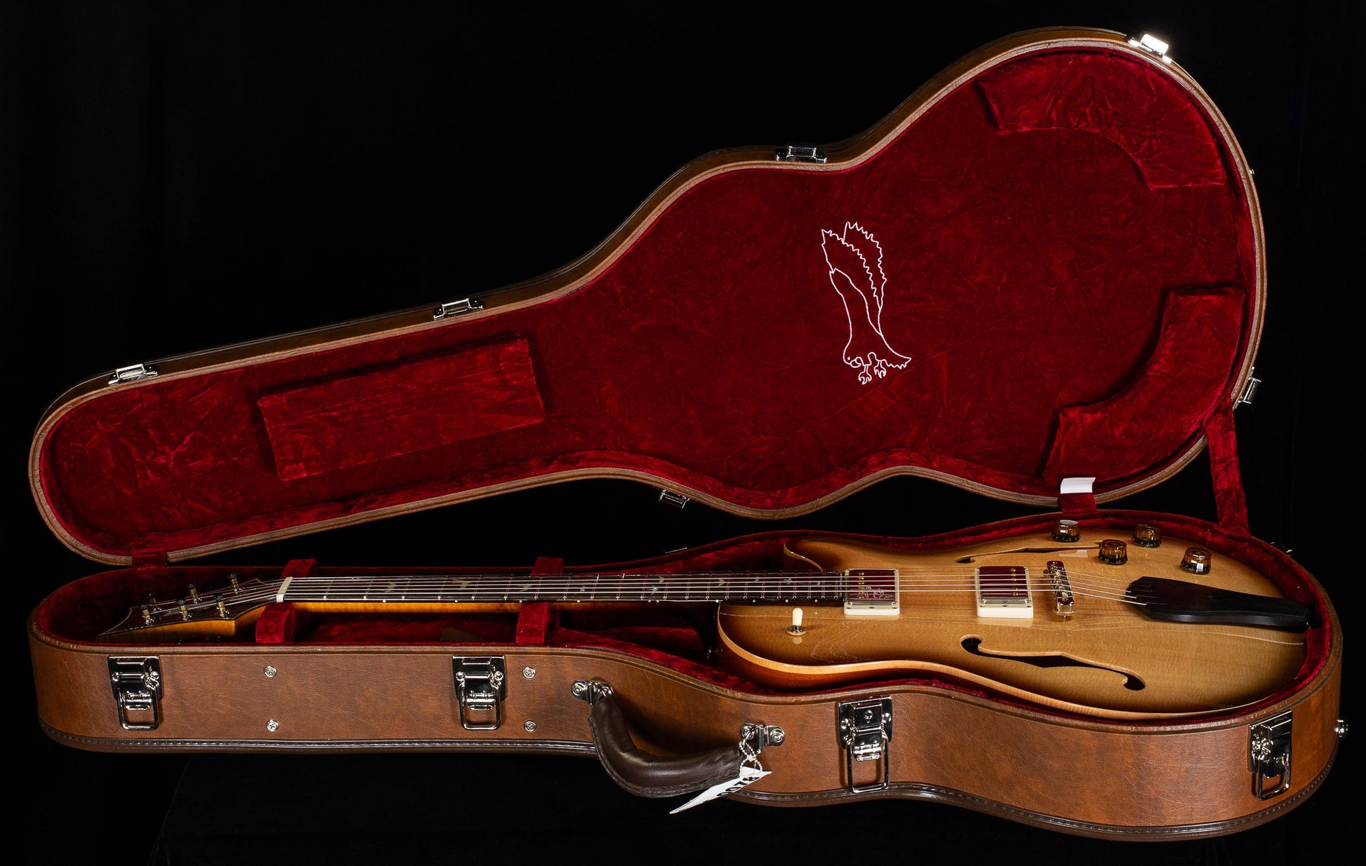 PRS Private Stock 10801 SC Archtop (762)