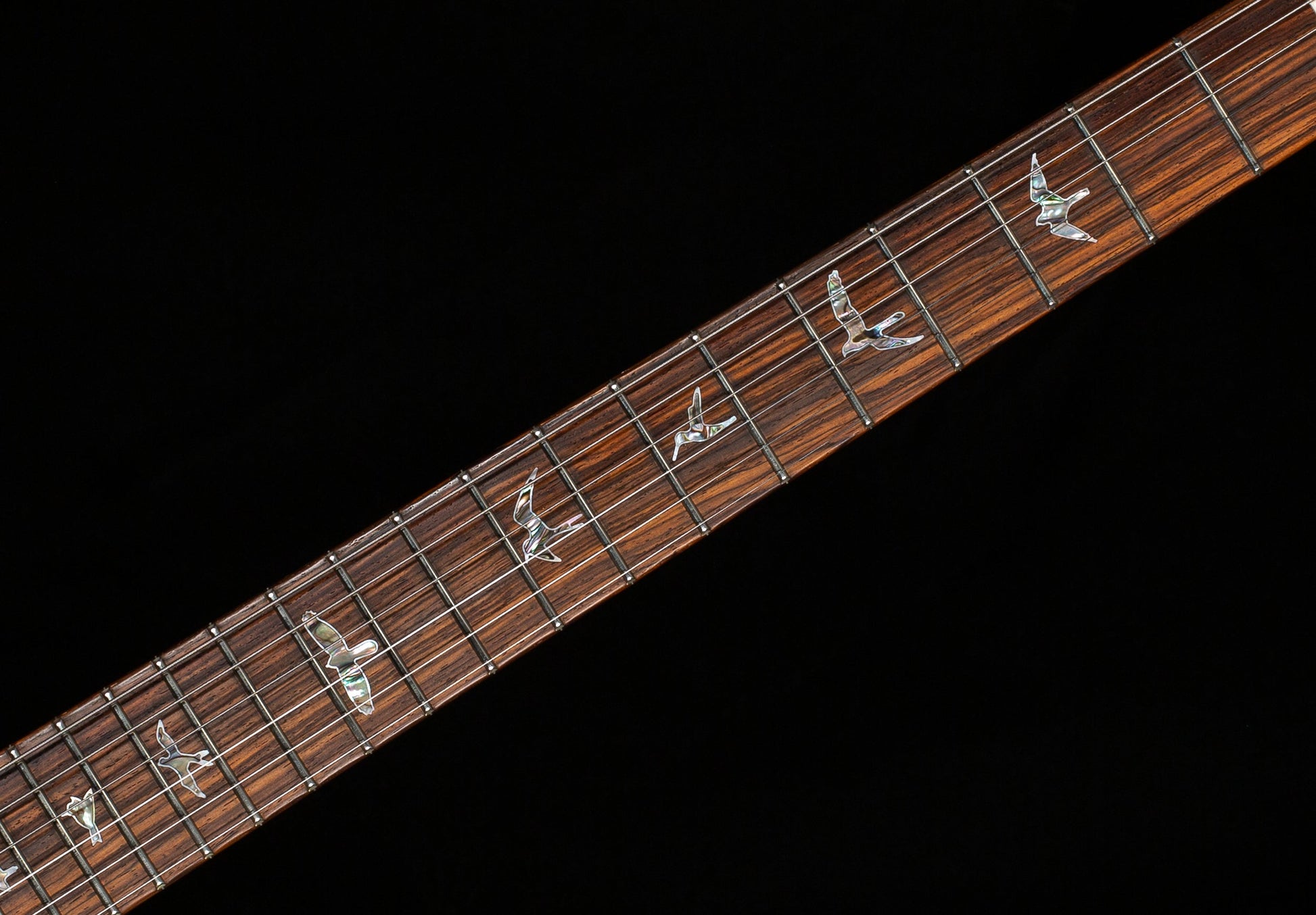PRS Private Stock 11019 Custom 24 Piezo Electric Tiger (019)