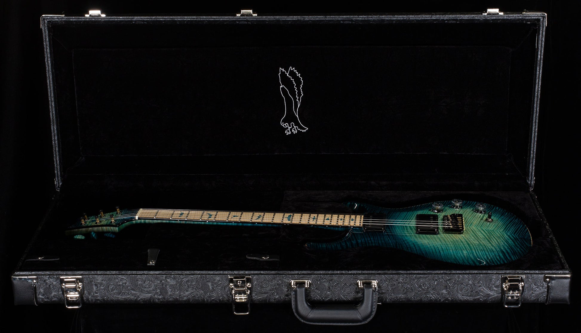 PRS Private Stock 10799 DGT Sub Zero Glow (148)