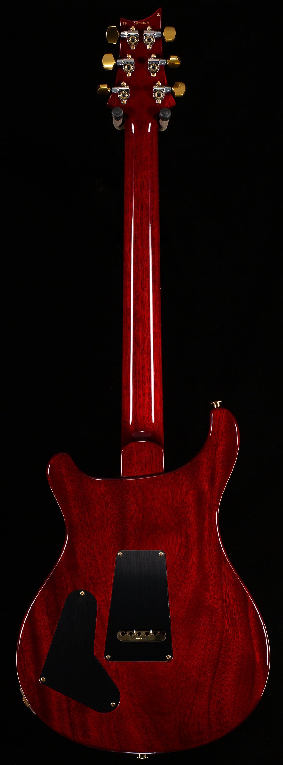 PRS Special Semi-Hollow Fire Red Burst 10 Top (460)