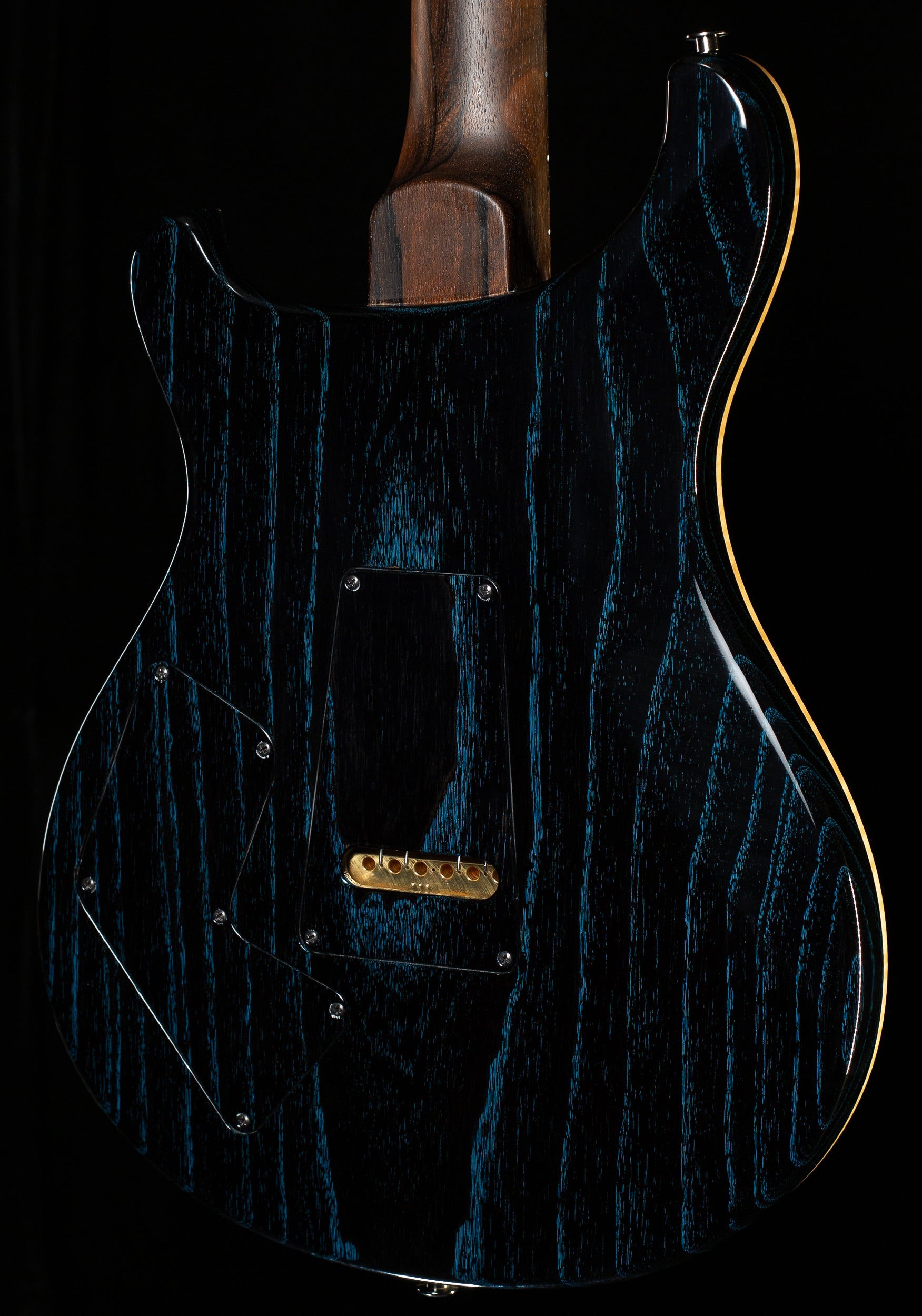 PRS Private Stock 11017 Modern Eagle V Whale Blue Glow (682)