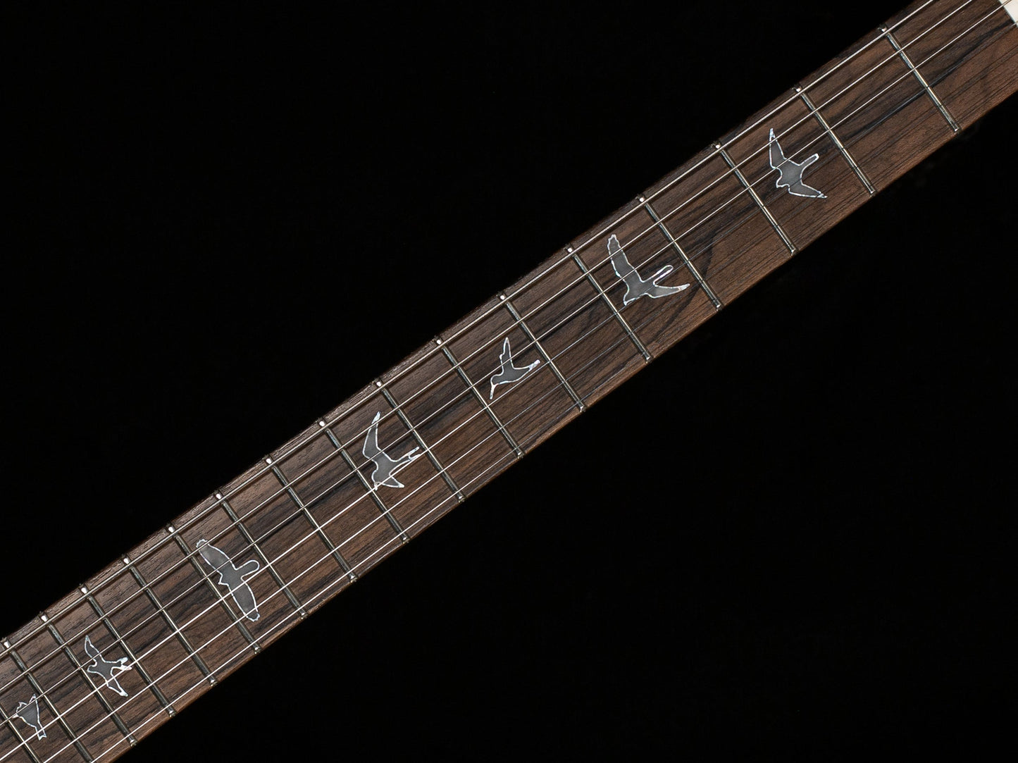 PRS Private Stock 11017 Modern Eagle V Whale Blue Glow (682)