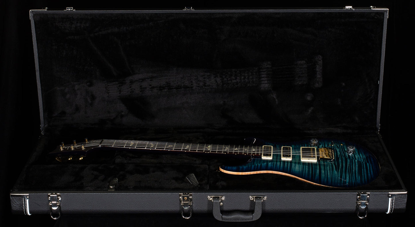 2023 PRS Studio 22 Cobalt Blue 10 Top (218)