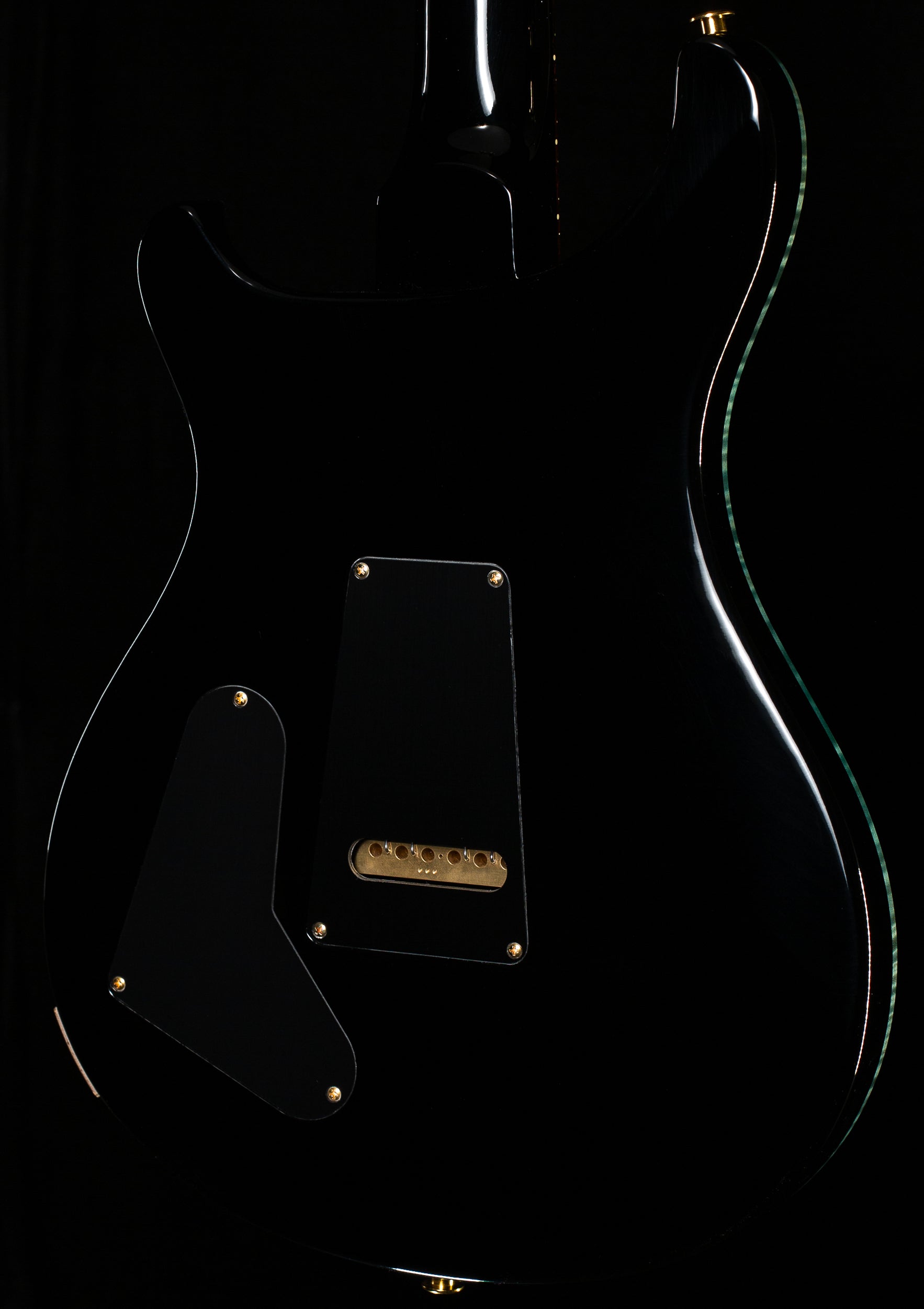 2023 PRS Special Semi-Hollow Cobalt Smokeburst 10 Top (280)