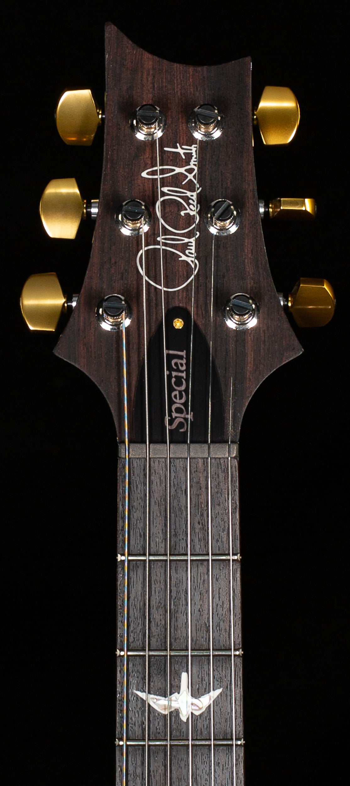 2023 PRS Special Semi-Hollow Cobalt Smokeburst 10 Top (280)