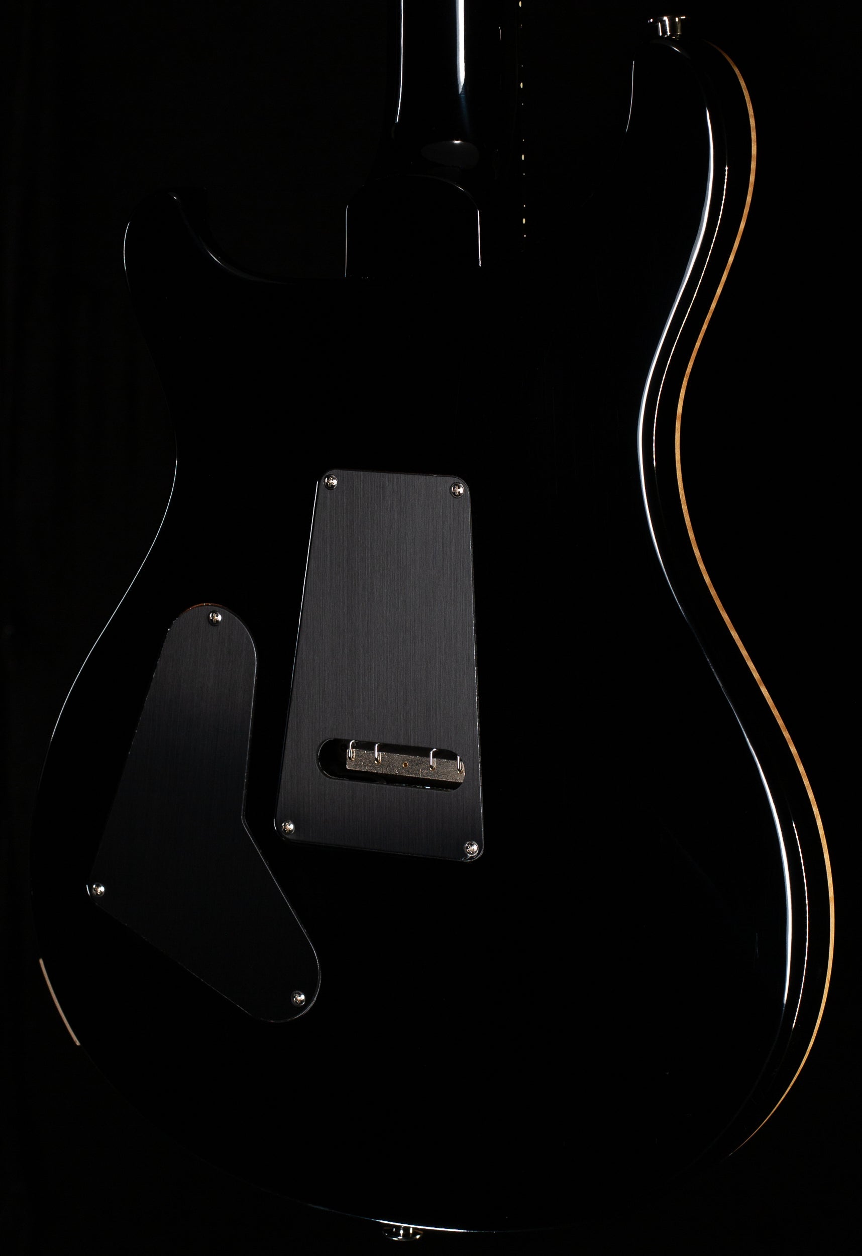 PRS Custom 24 Floyd, Flame Maple 10 top Charcoal Burst (943)
